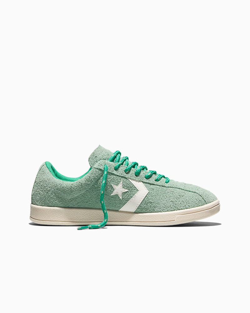 All Star Classic Trainer Suede 1