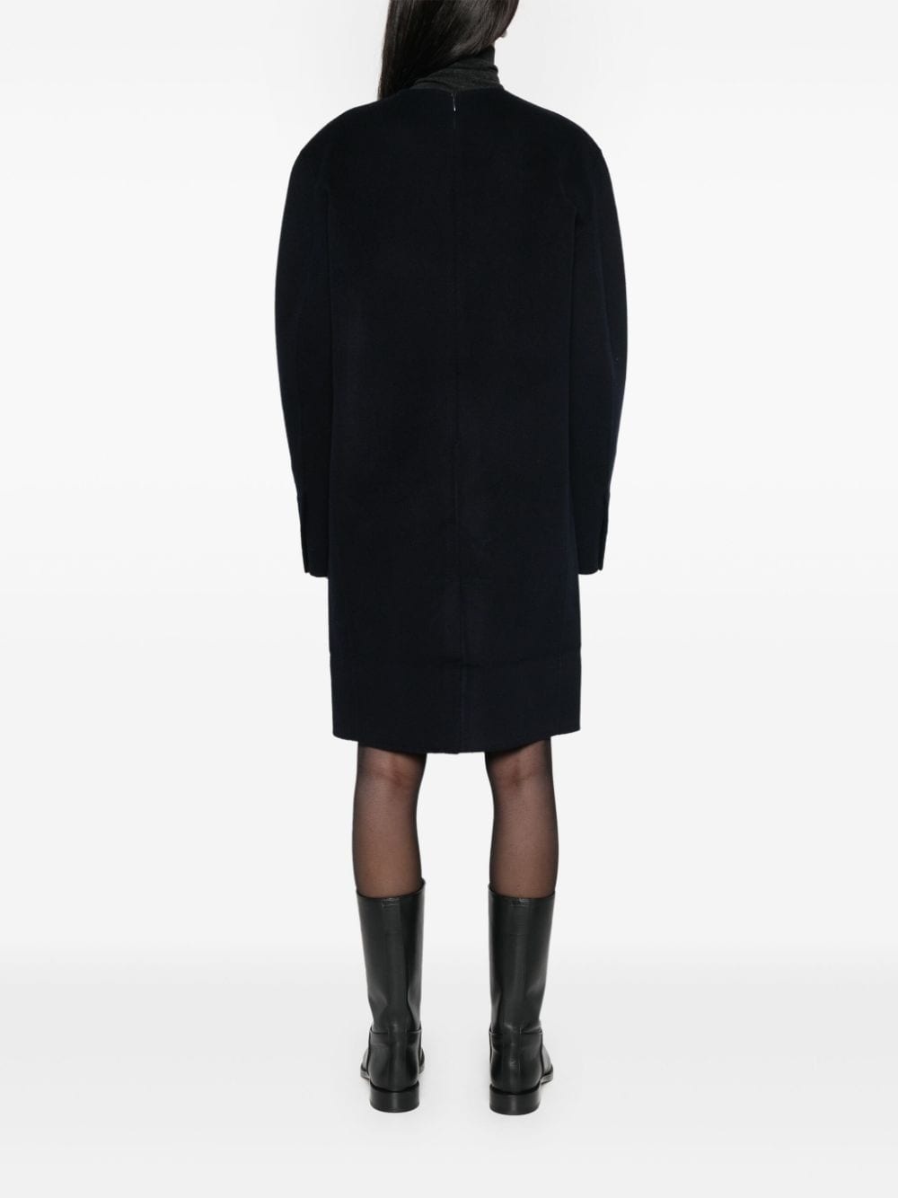 Broad midi dress - 4