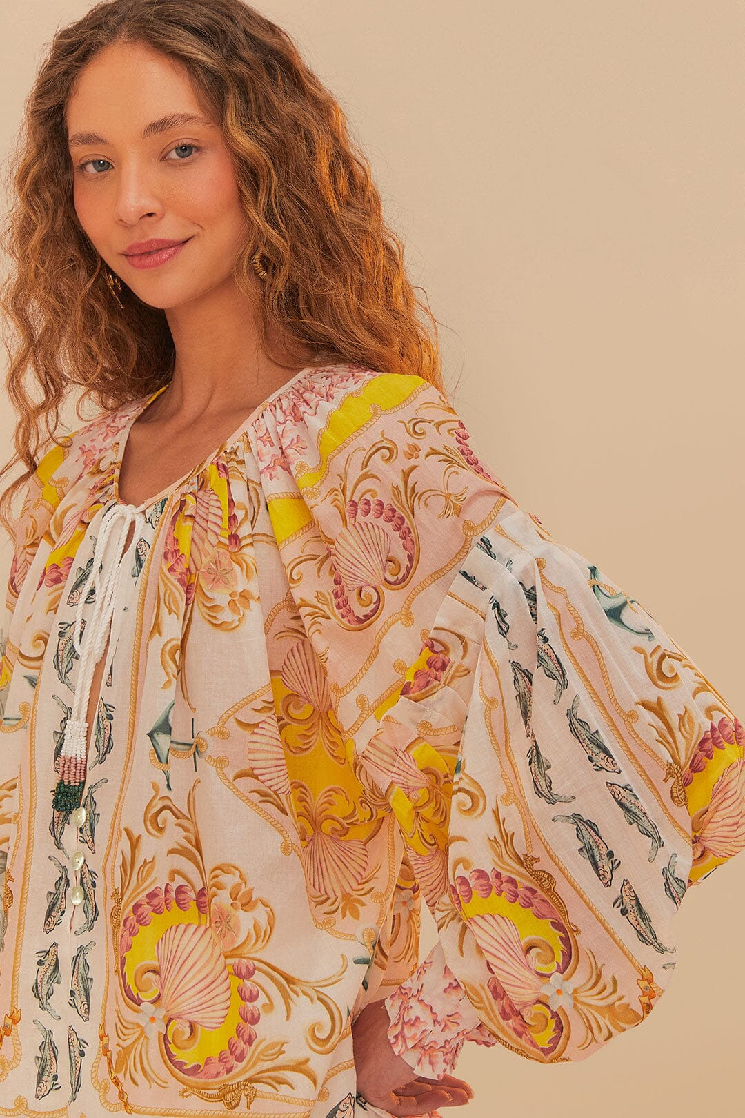 Off-White Maritime Magic Blouse - 2