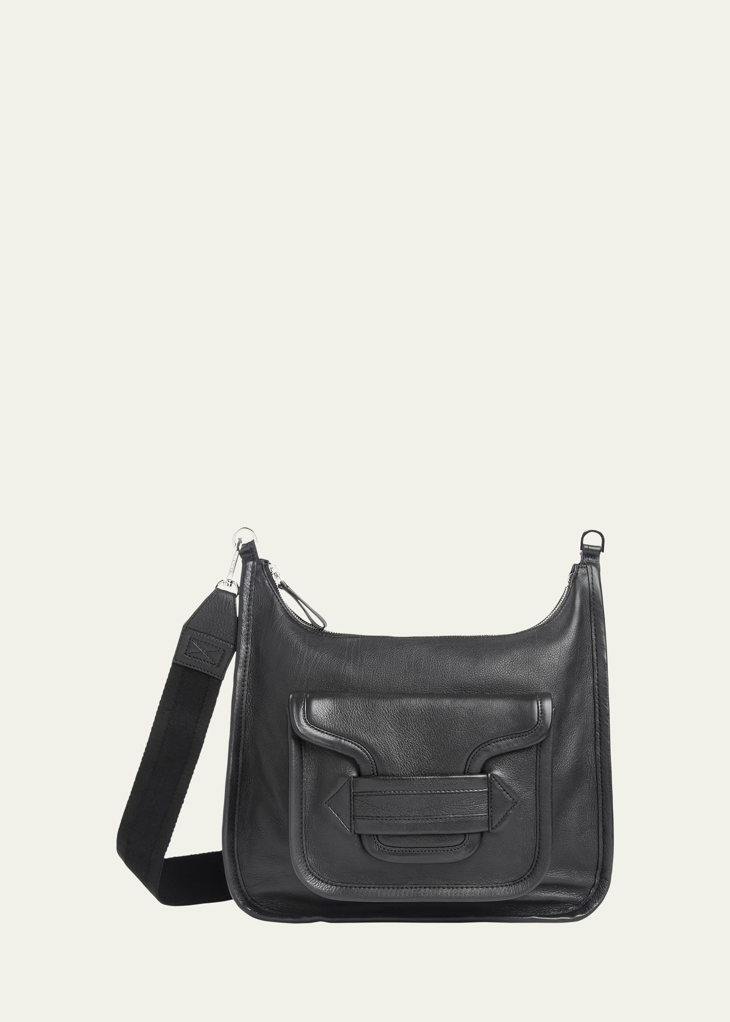 Alph Day Colorblock Zip Shoulder Bag - 1