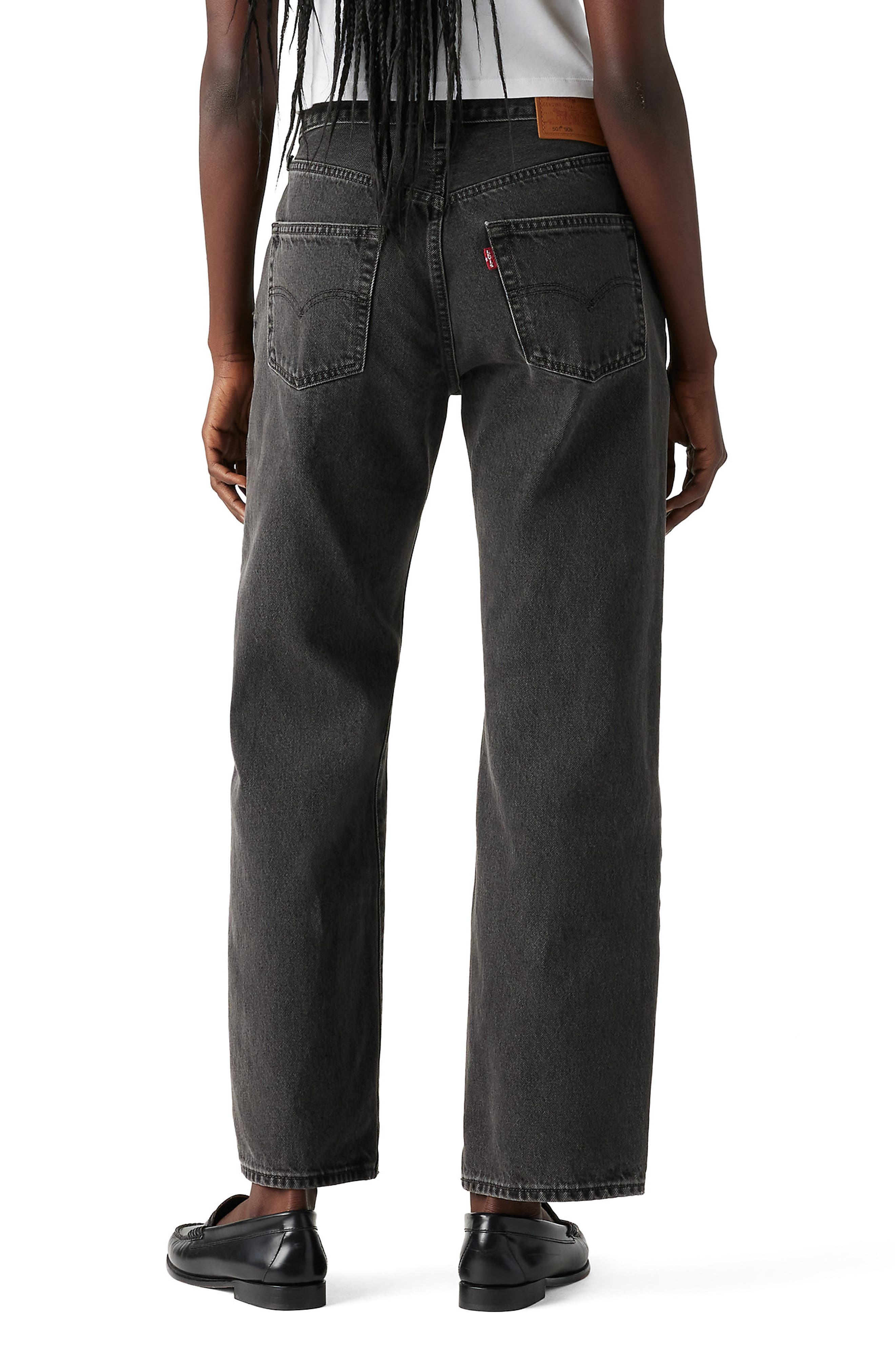 levi's 501® '90s Straight Leg Jeans in Smooth Operator at Nordstrom - 2