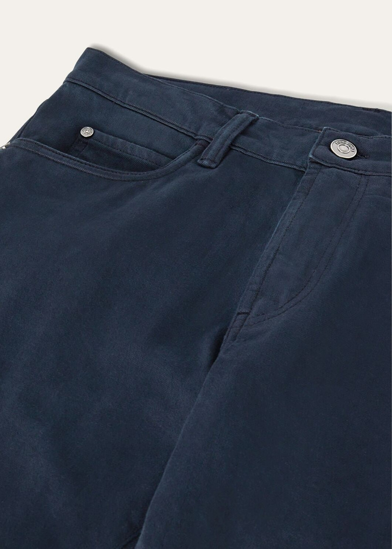 Five-Pocket Trousers 7