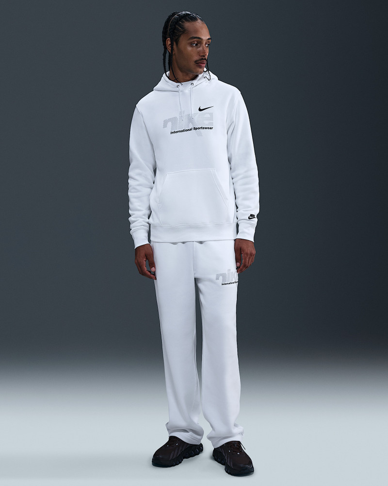 Nike Sportswear Club Men's Fleece Pullover Hoodie 4
