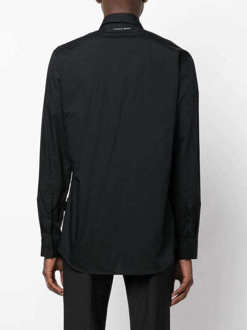Sartorial stud-embellished shirt 4