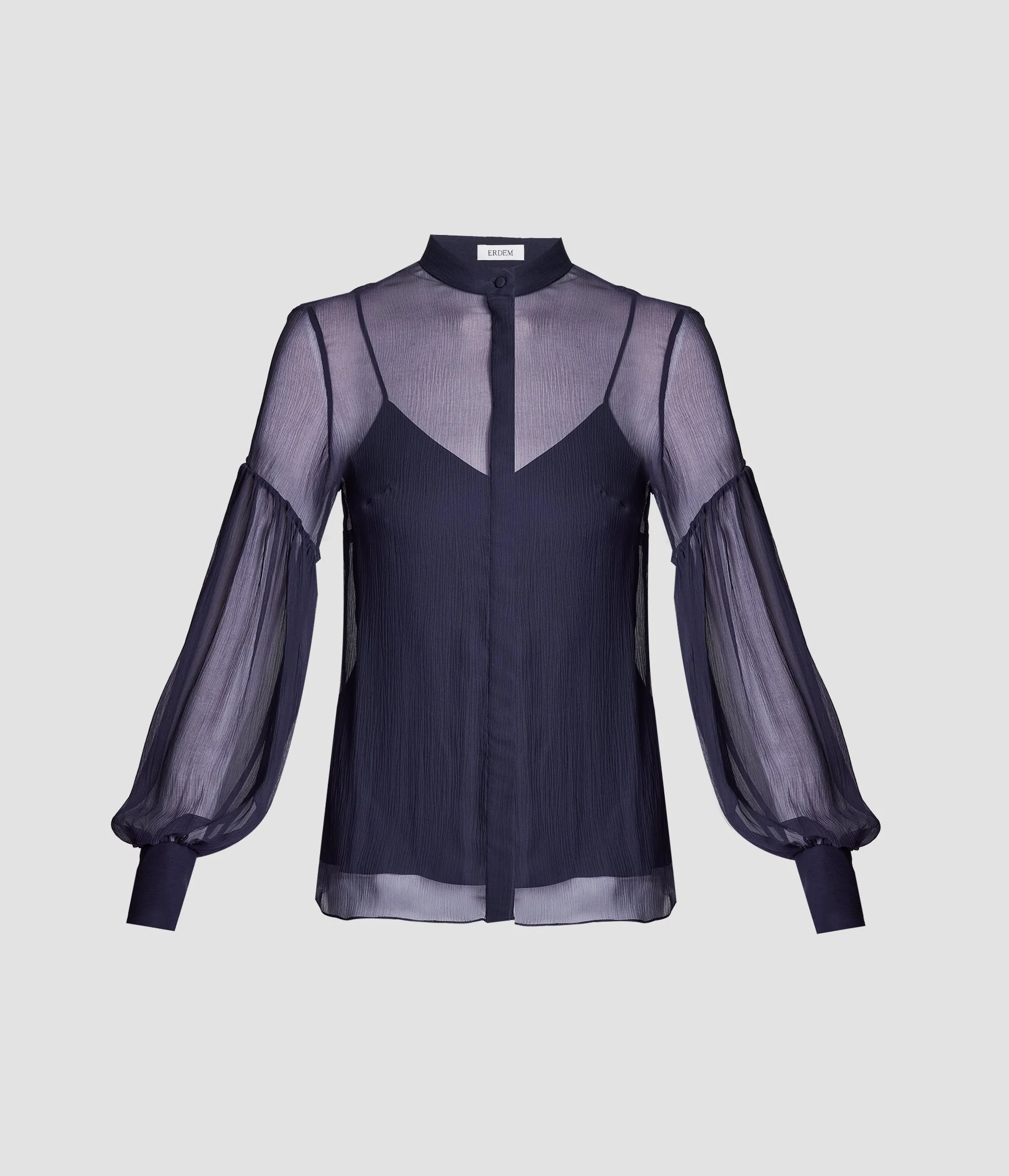 LONG SLEEVE SHIRT - 1
