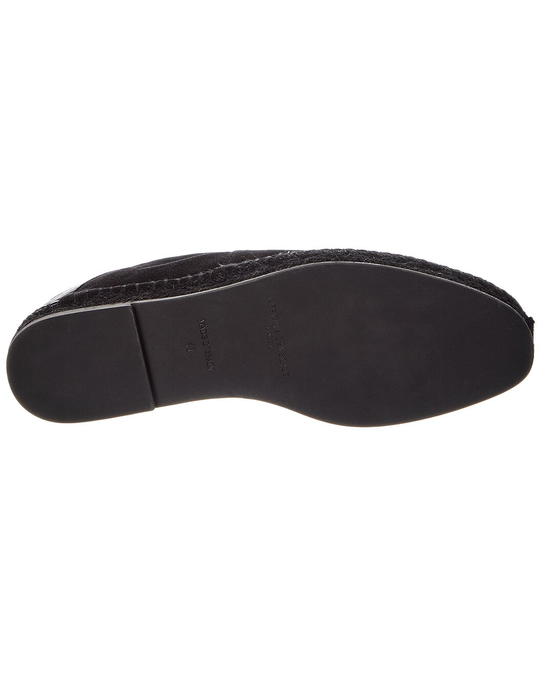 Officine Generale Cecil Suede Espadrille - 4