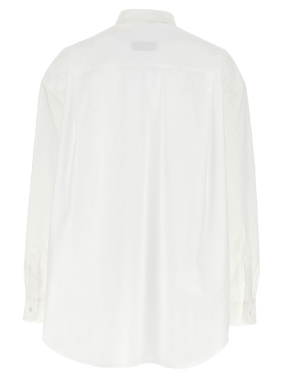ALEXANDRE VAUTHIER Pocket Shirt Shirt, Blouse White outlook