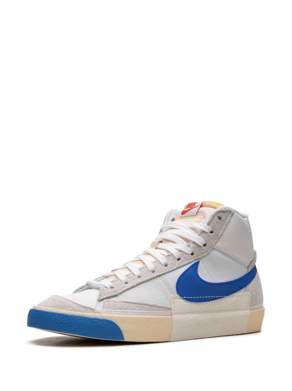 Blazer Mid 77 Remastered "Pro Club" sneakers - 4