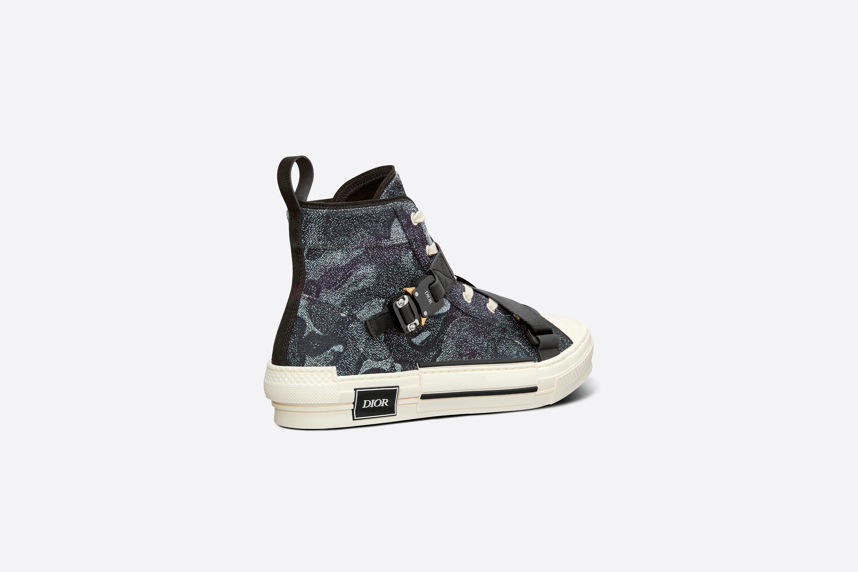 DIOR AND PETER DOIG B23 High-Top Sneaker - 3