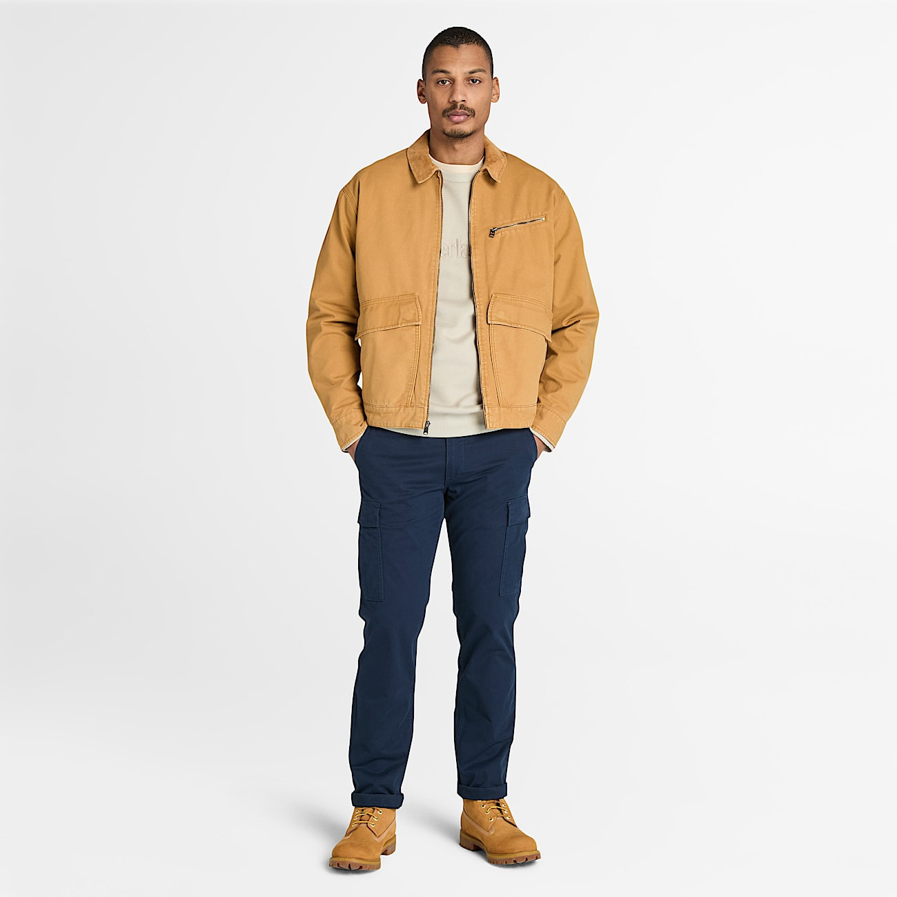 Men's Hampton Crewneck Sweatshirt - 3