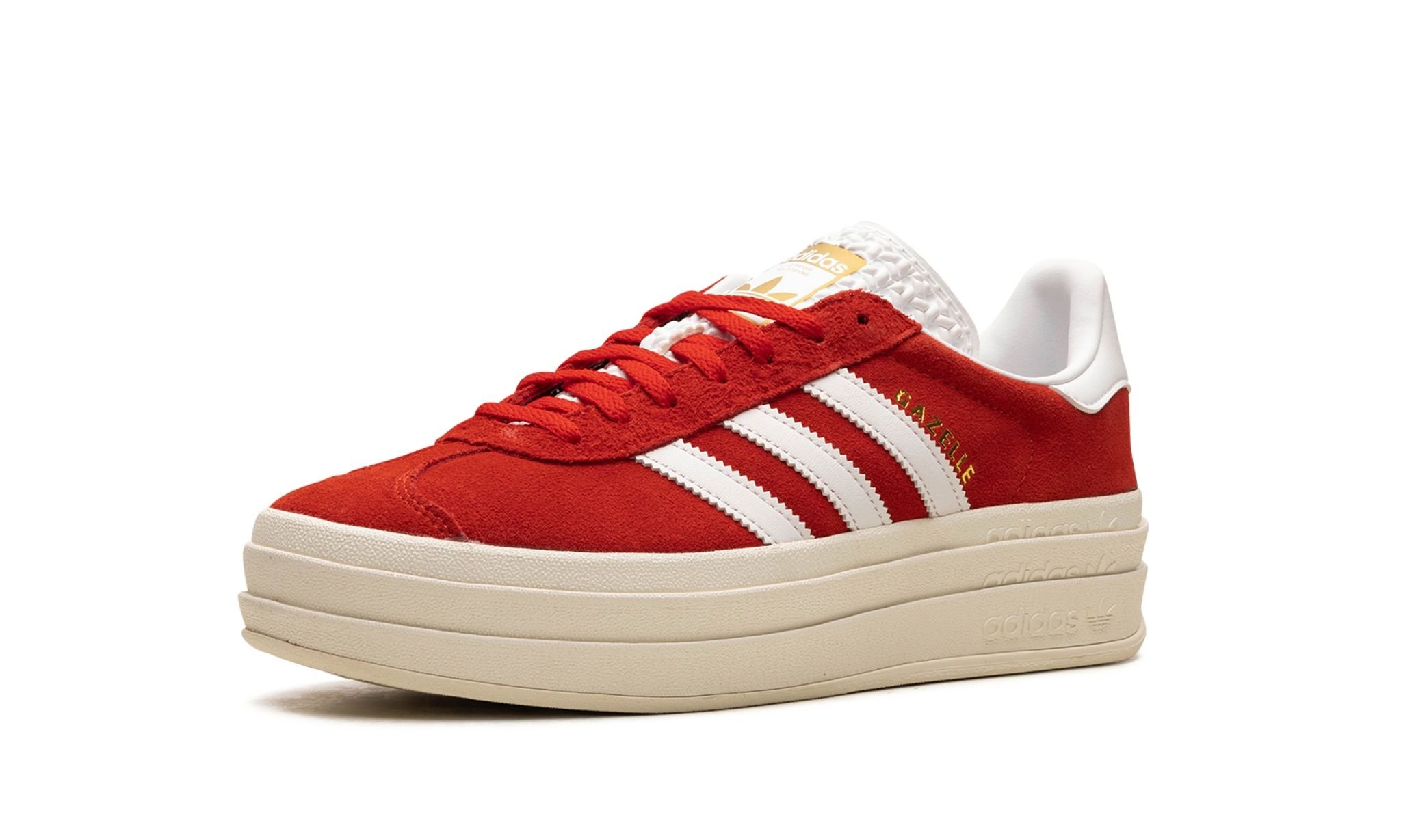 GAZELLE BOLD WMNS "Red" - 4