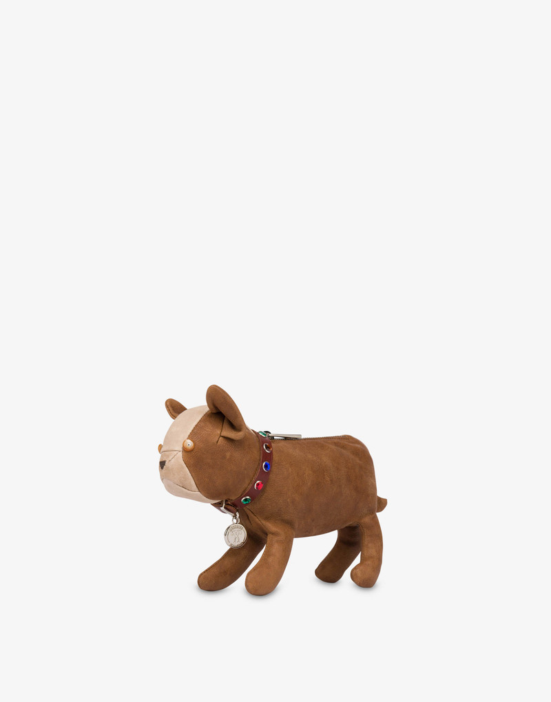 Moschino BULLDOG BAG outlook