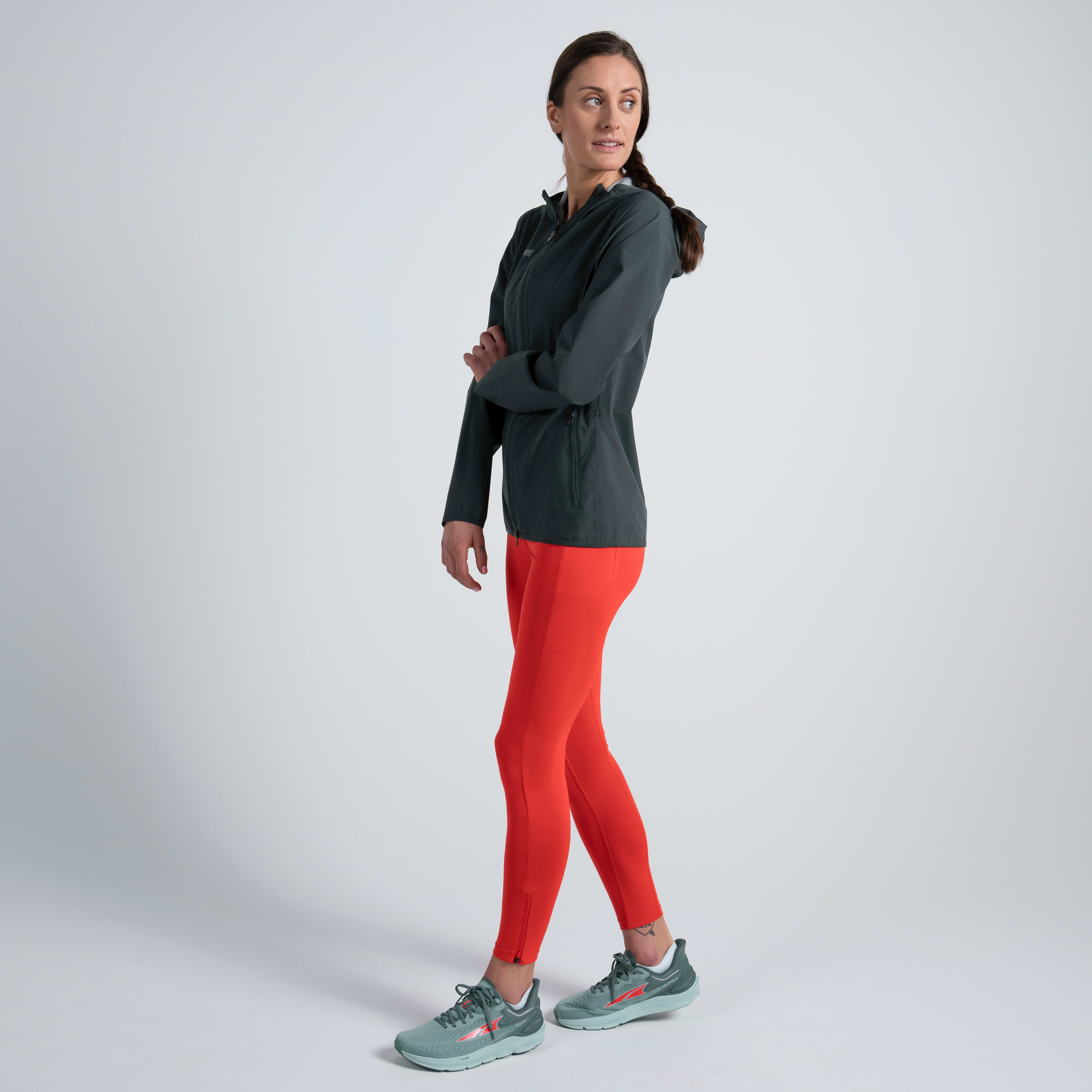 Women's Waterproof Run Jacket - 6