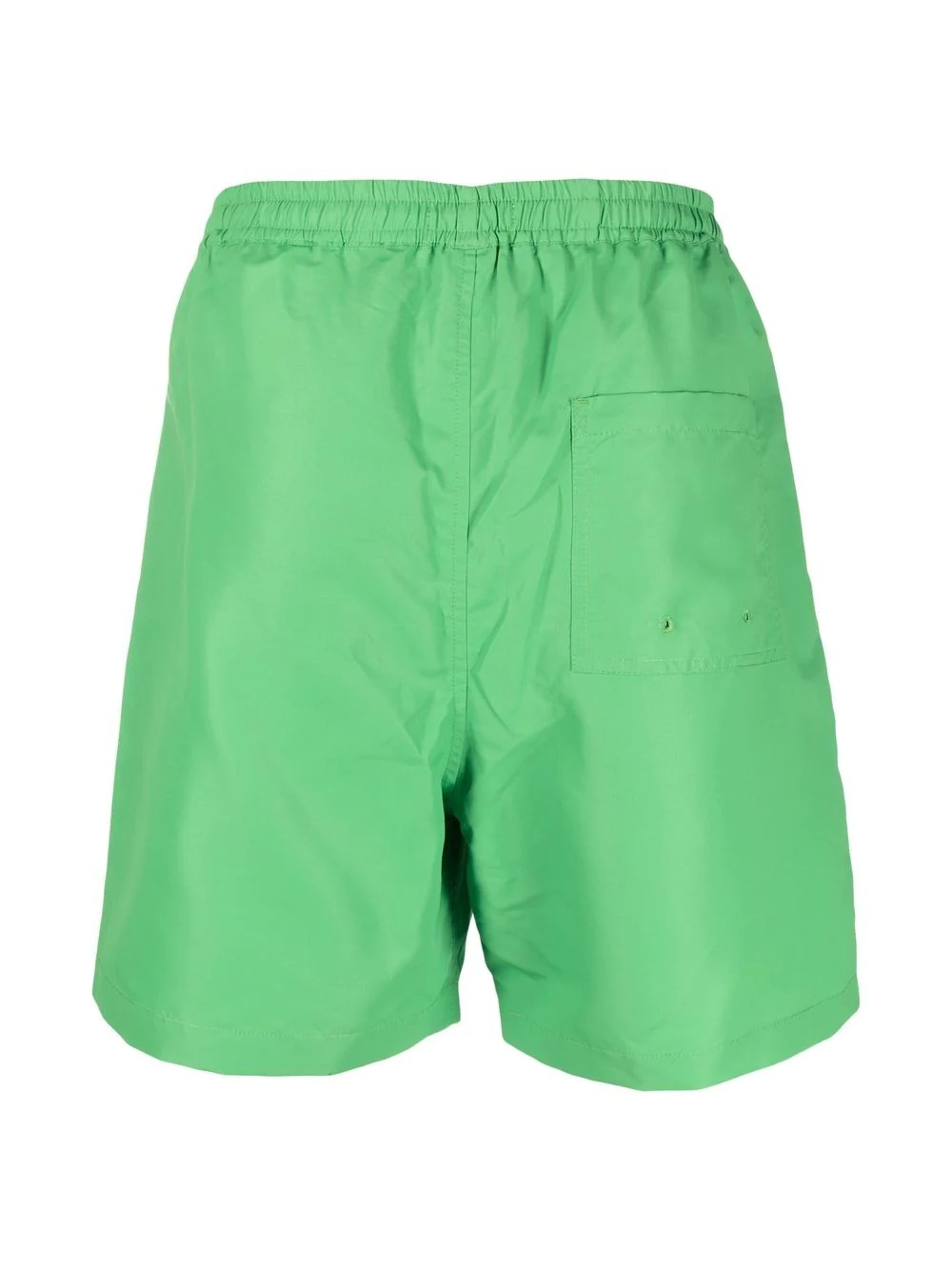 embroidered-logo swim-shorts - 2