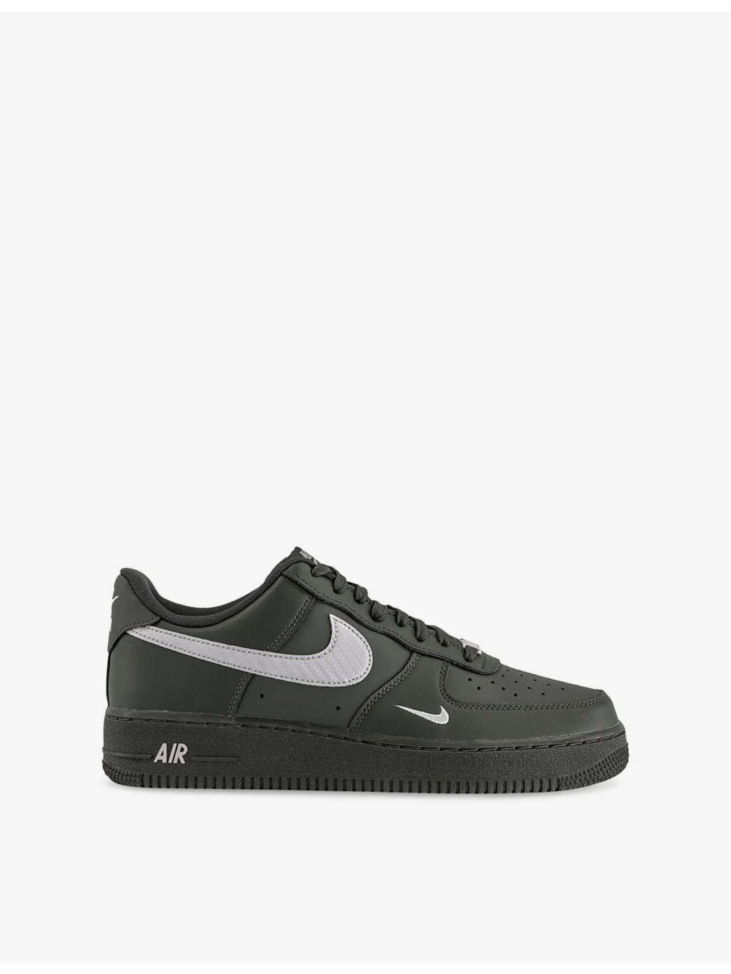 Air Force 1 Leather Trainers - 1