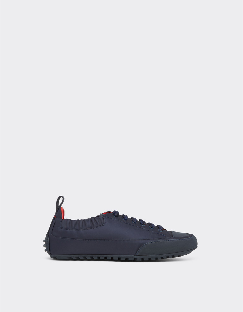 Trainers in Q-cycle® and nubuck 1