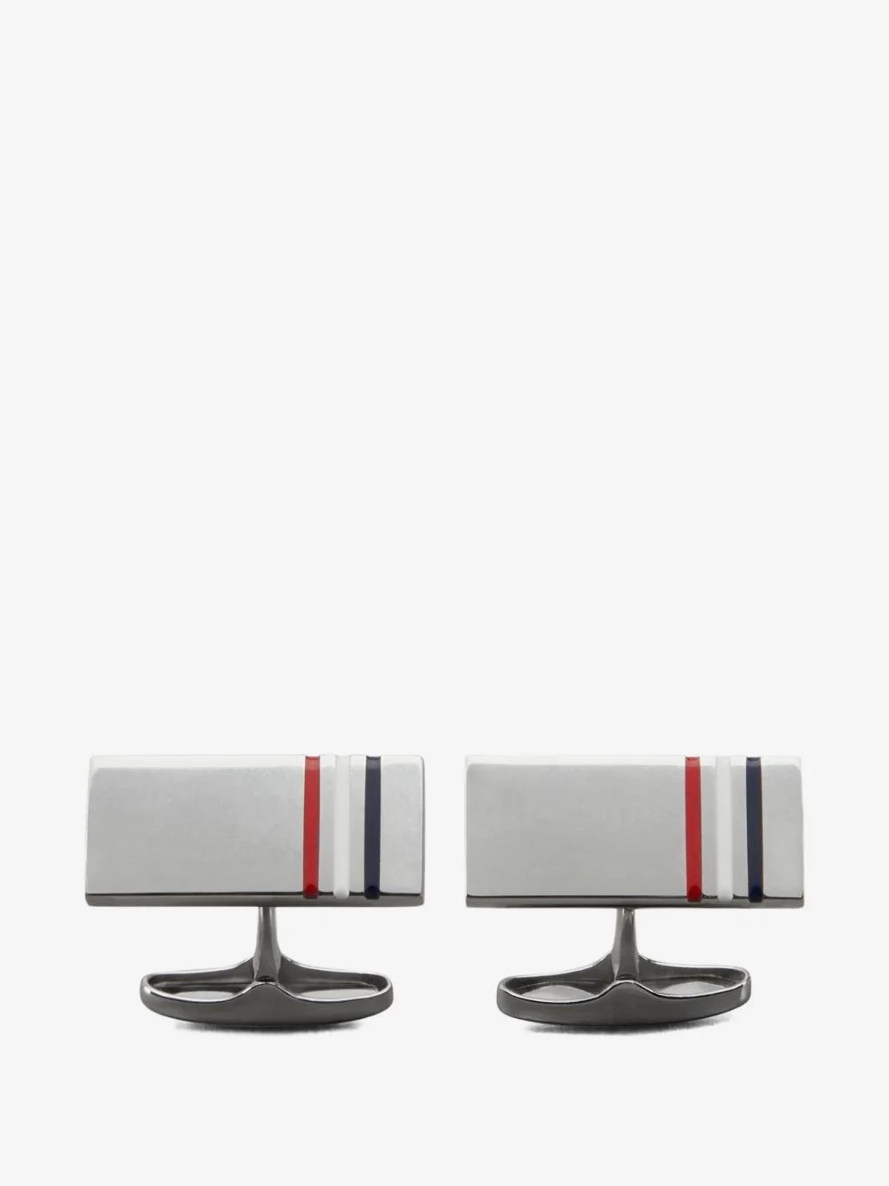 sterling silver cufflinks - 1