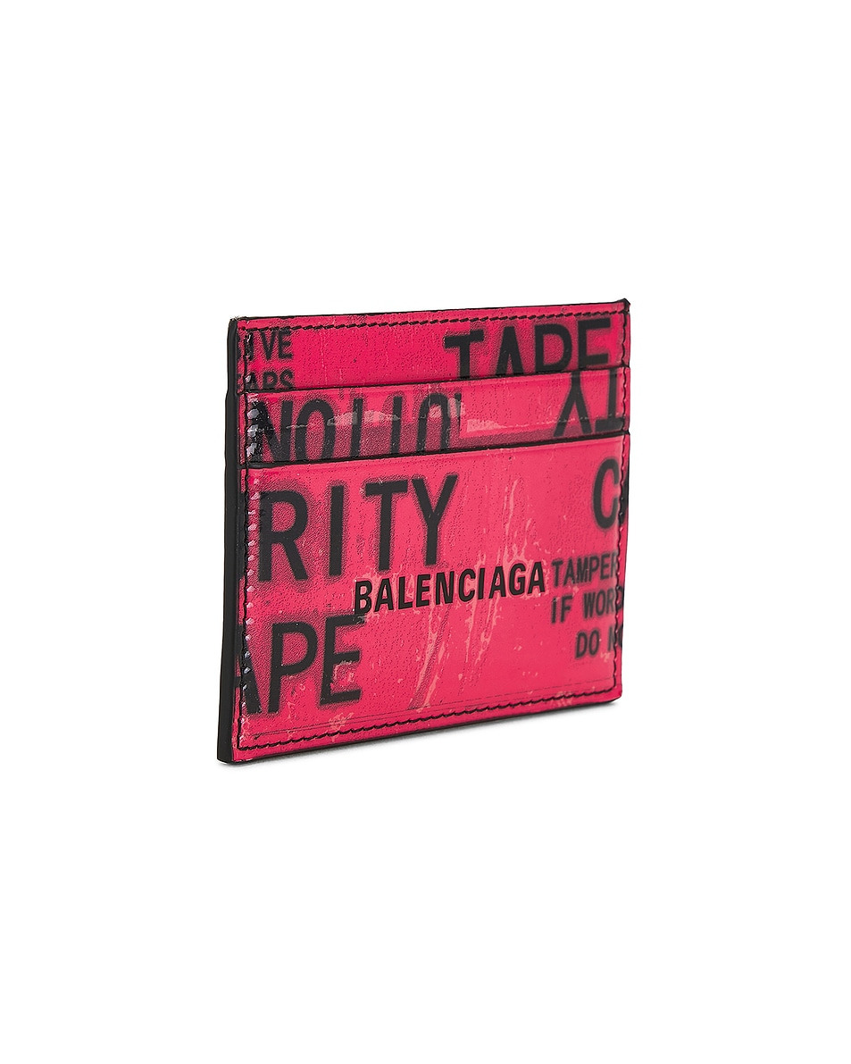 Tape Type Card - 3
