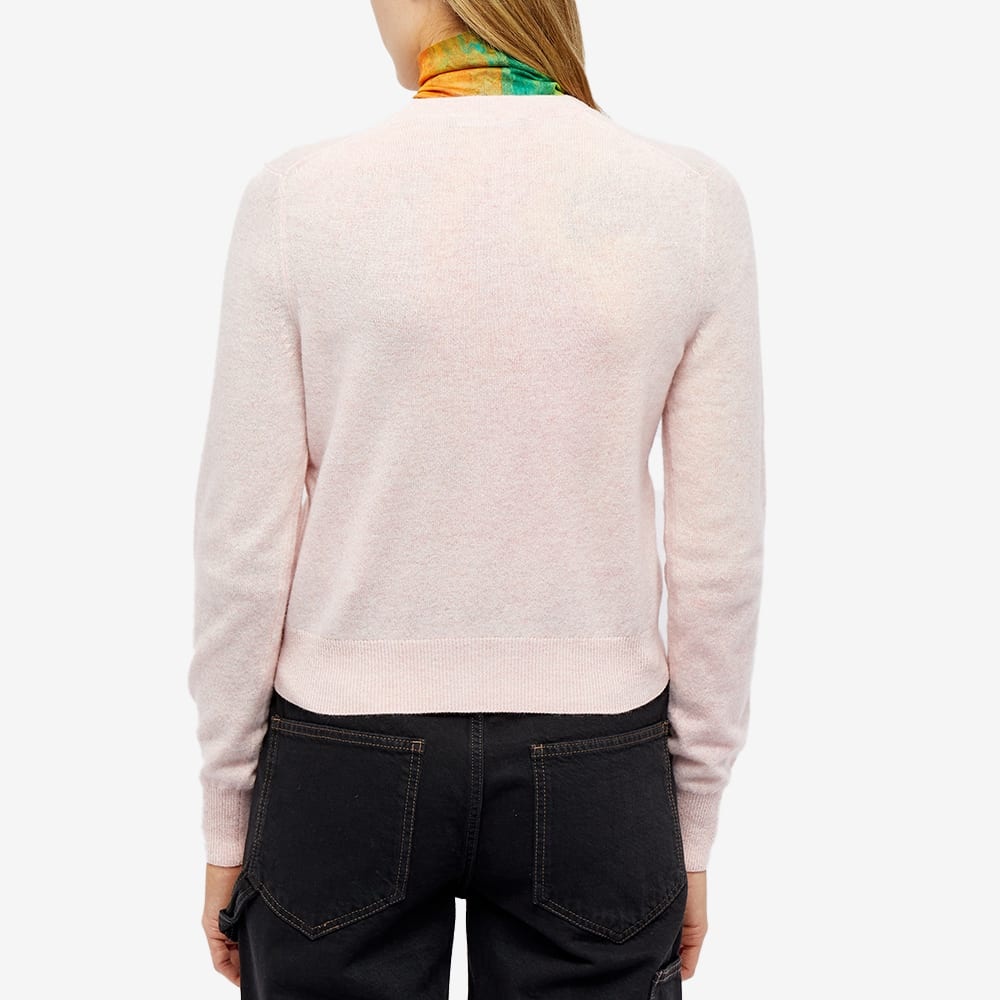 Acne Studios Keva Slim Face Cardigan - 3