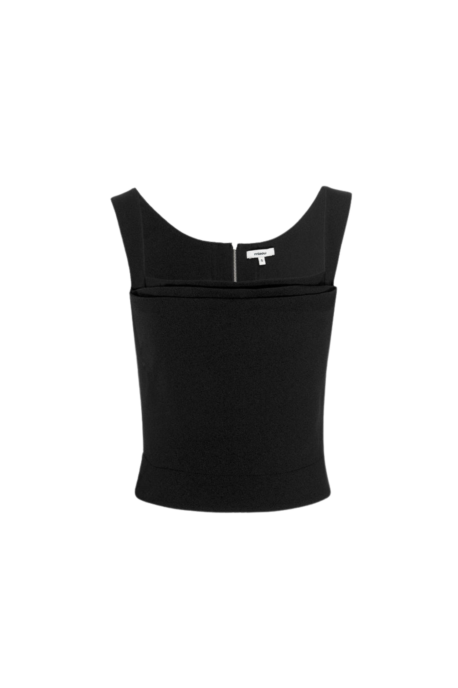 IMOGENE CORSET - BLACK - 2