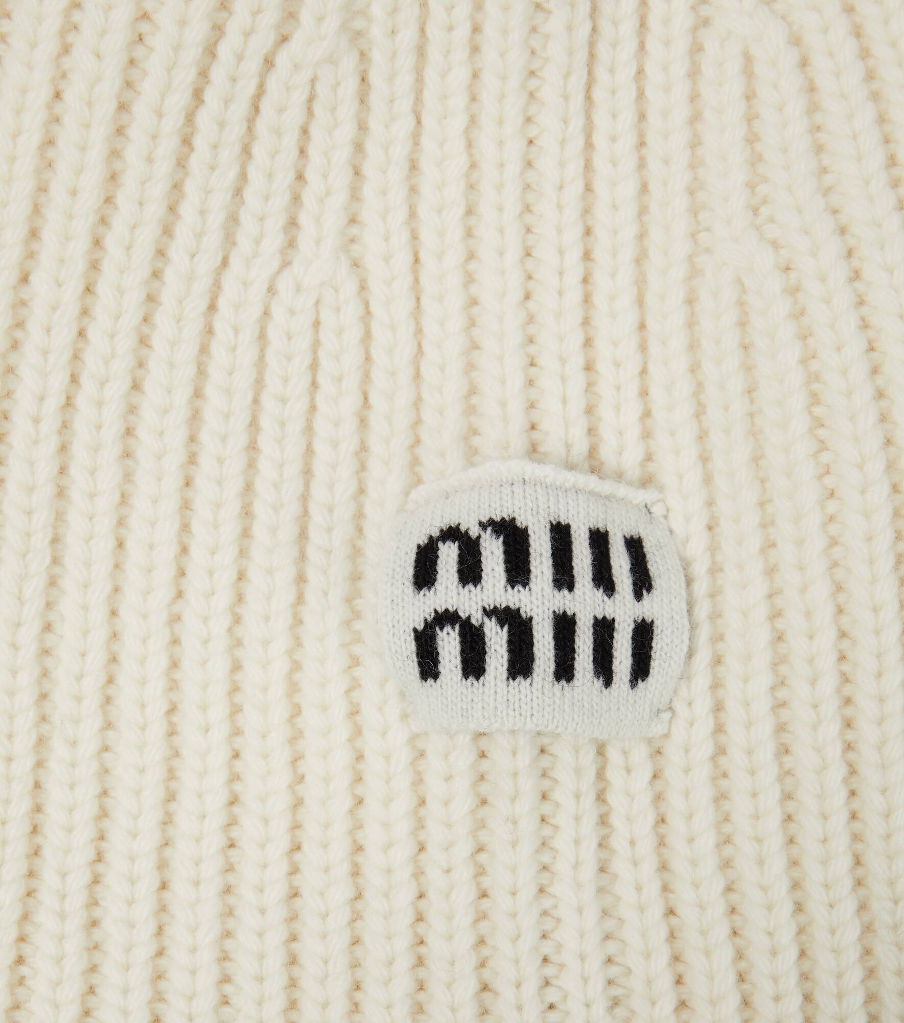 Wool-blend ski mask - 3