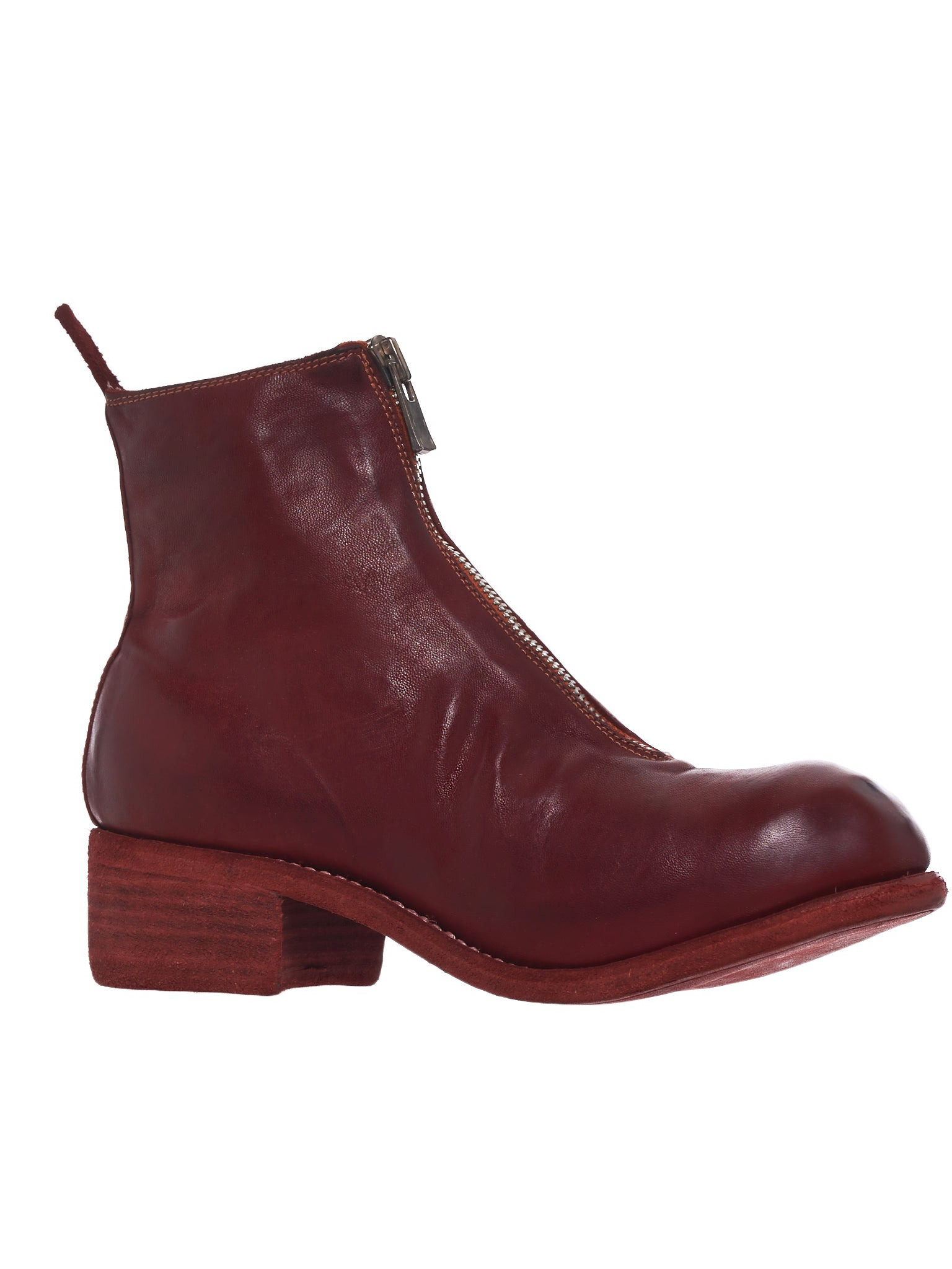 PL1 Soft Horse Leather Boots - 2