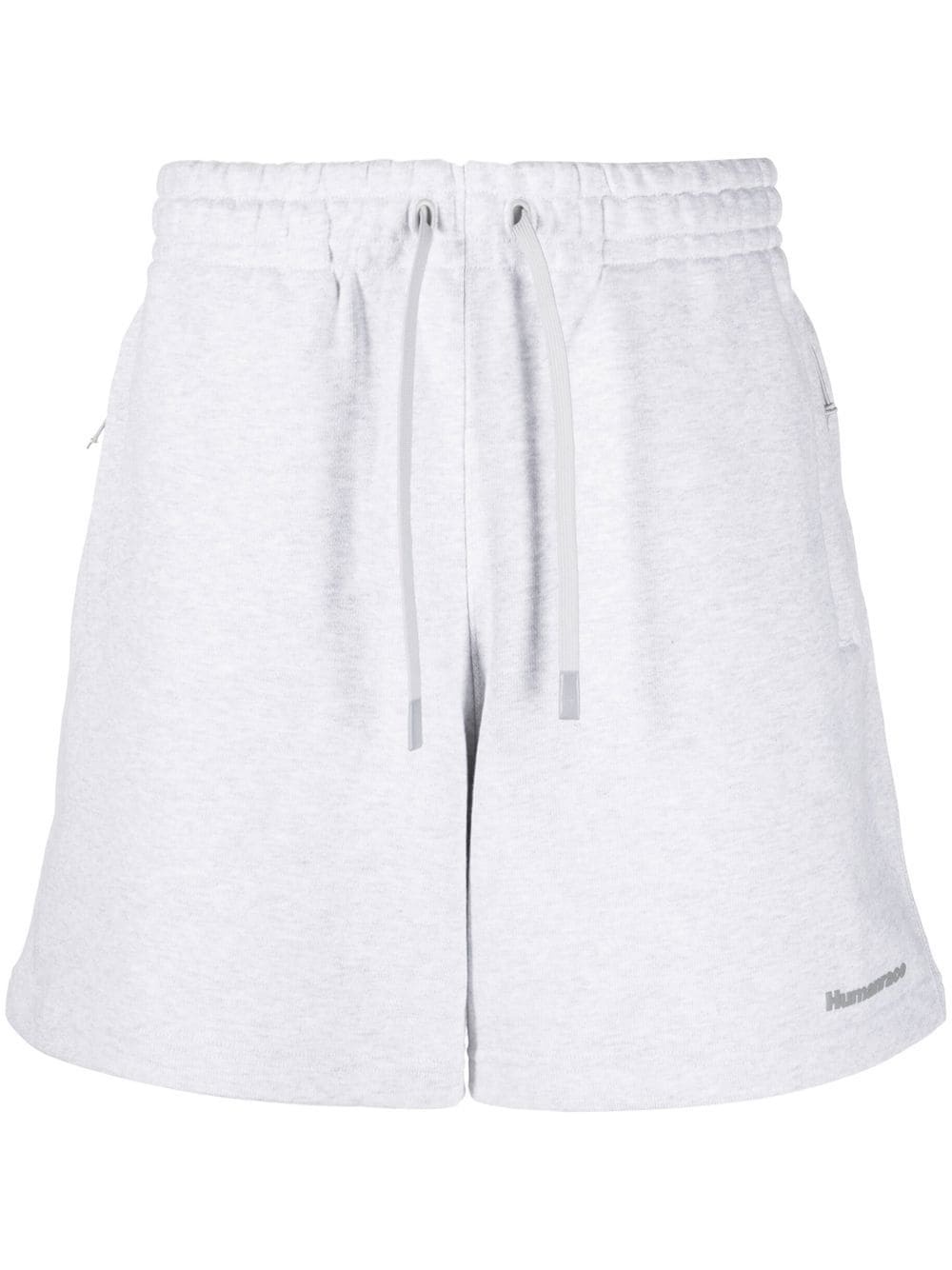 Pharrell Williams track shorts - 1