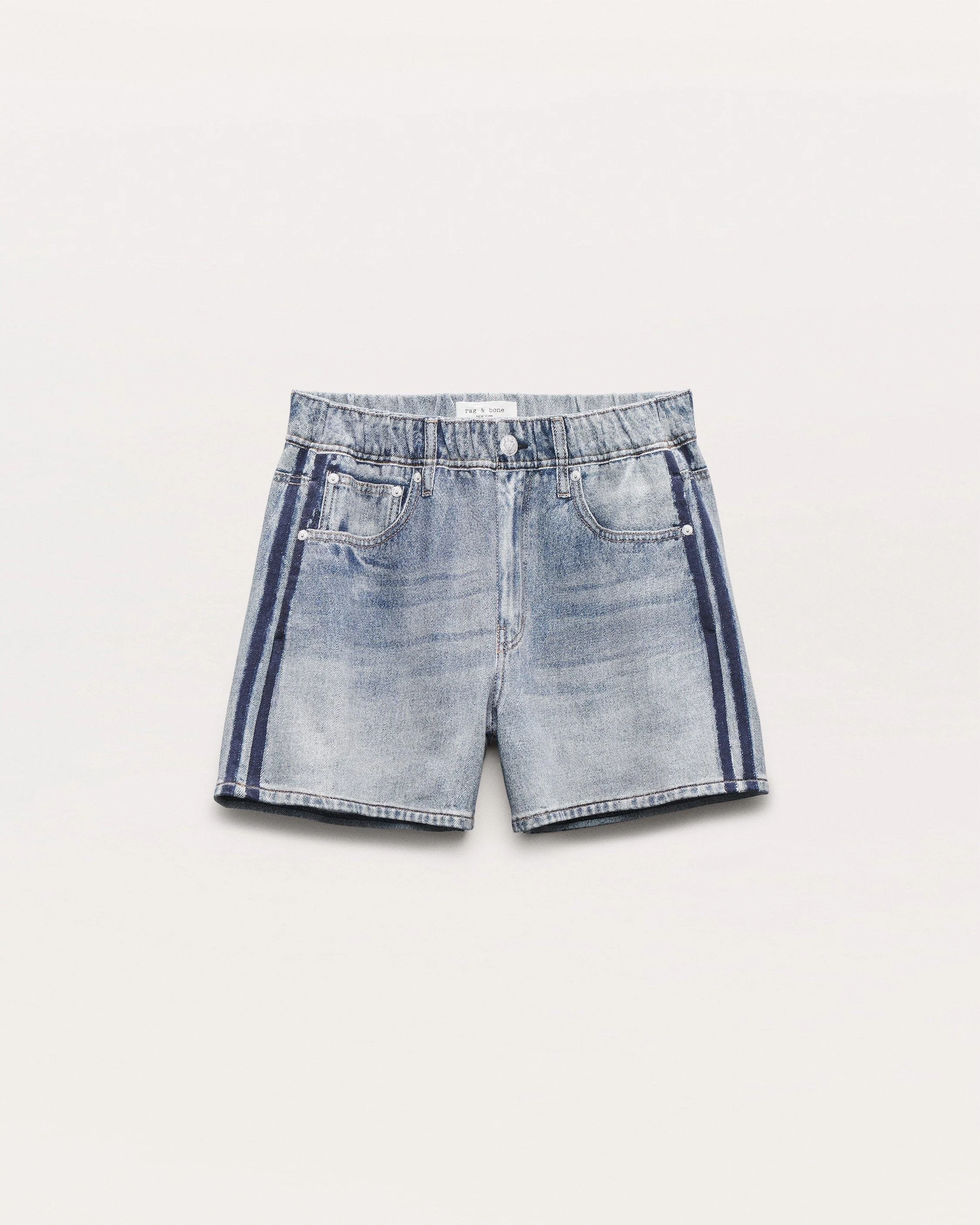 Miramar Track Shorts
Cotton Terry - 1