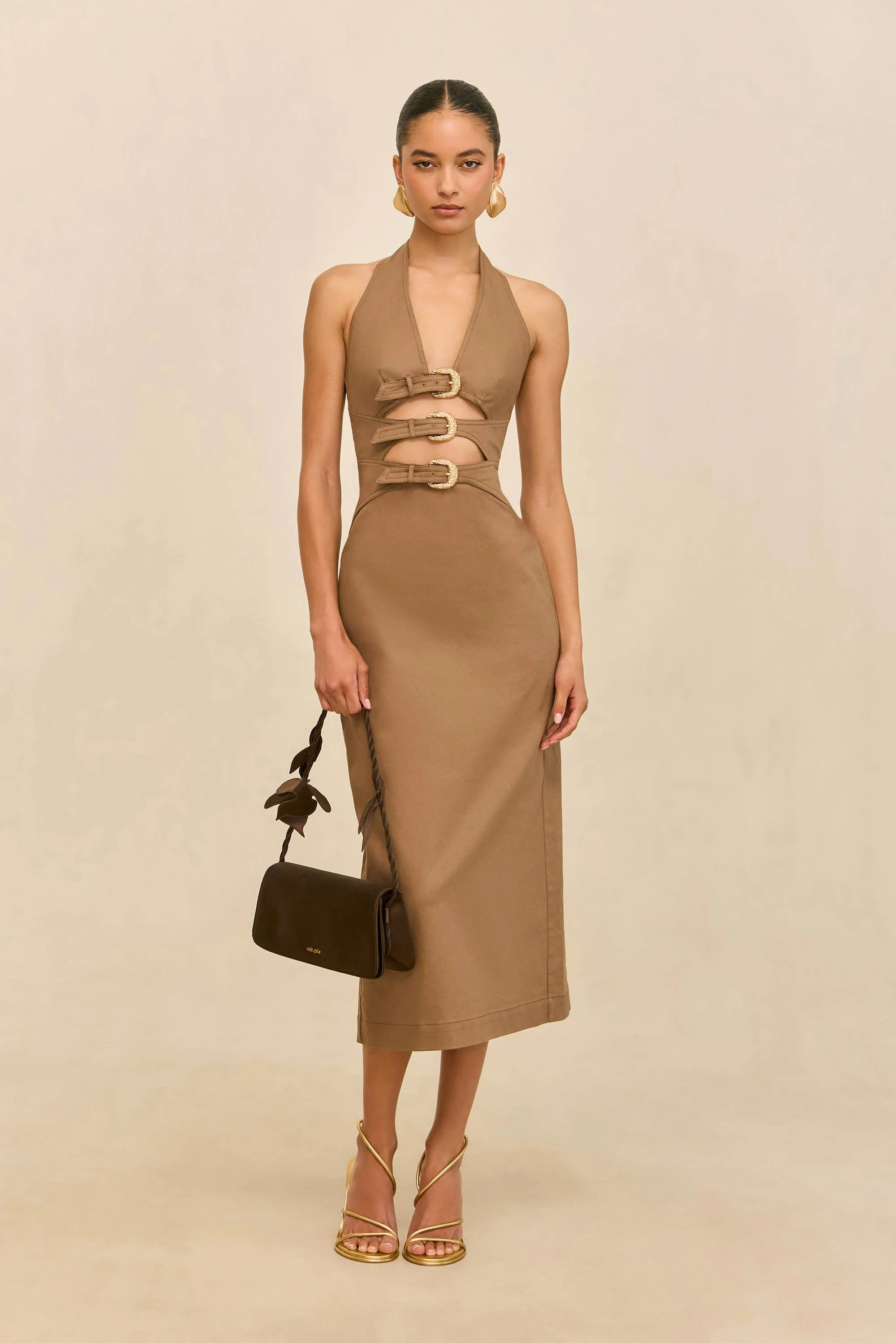 ESTELLE DRESS - 1