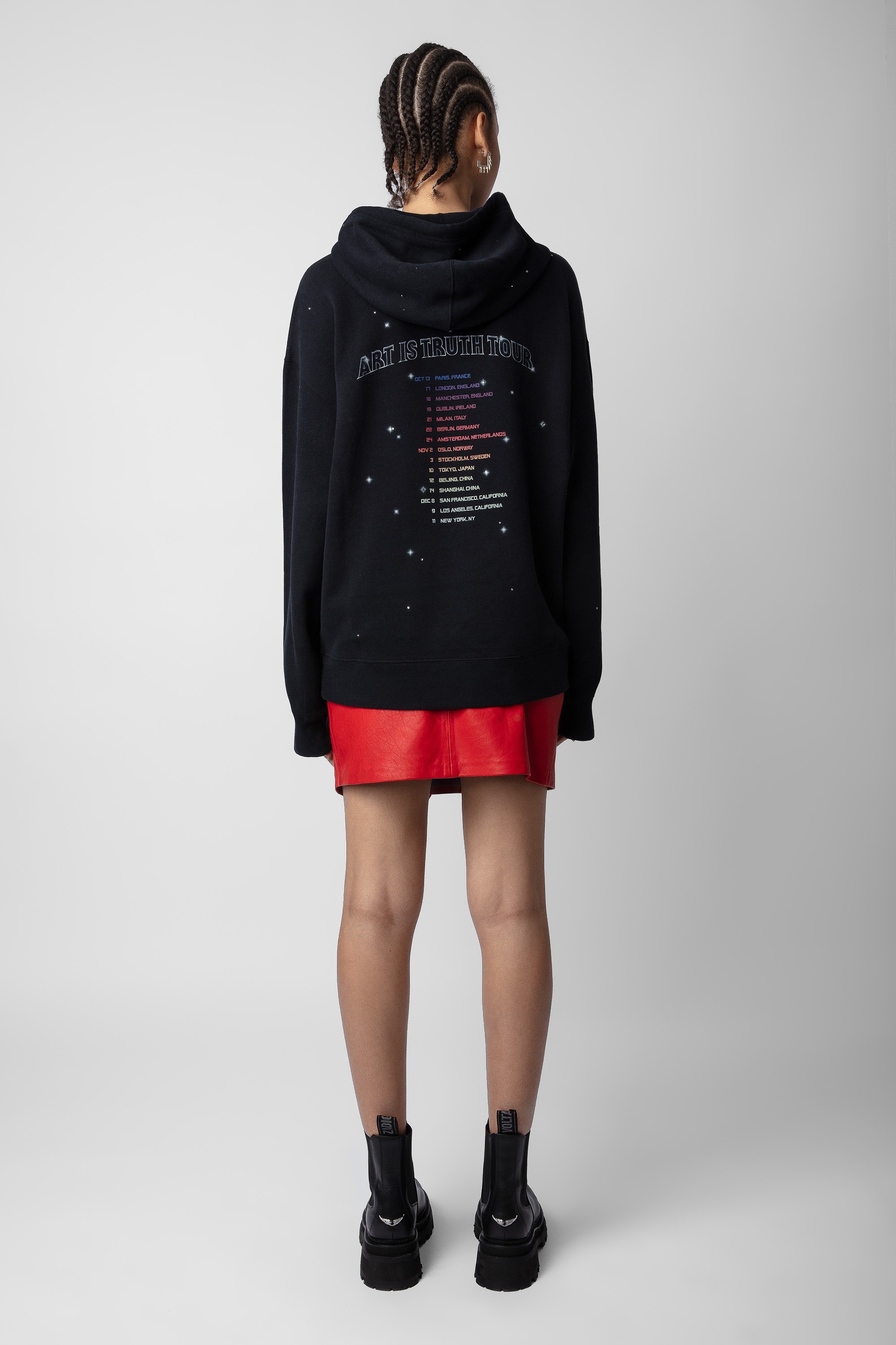 Elisio Sweatshirt - 5