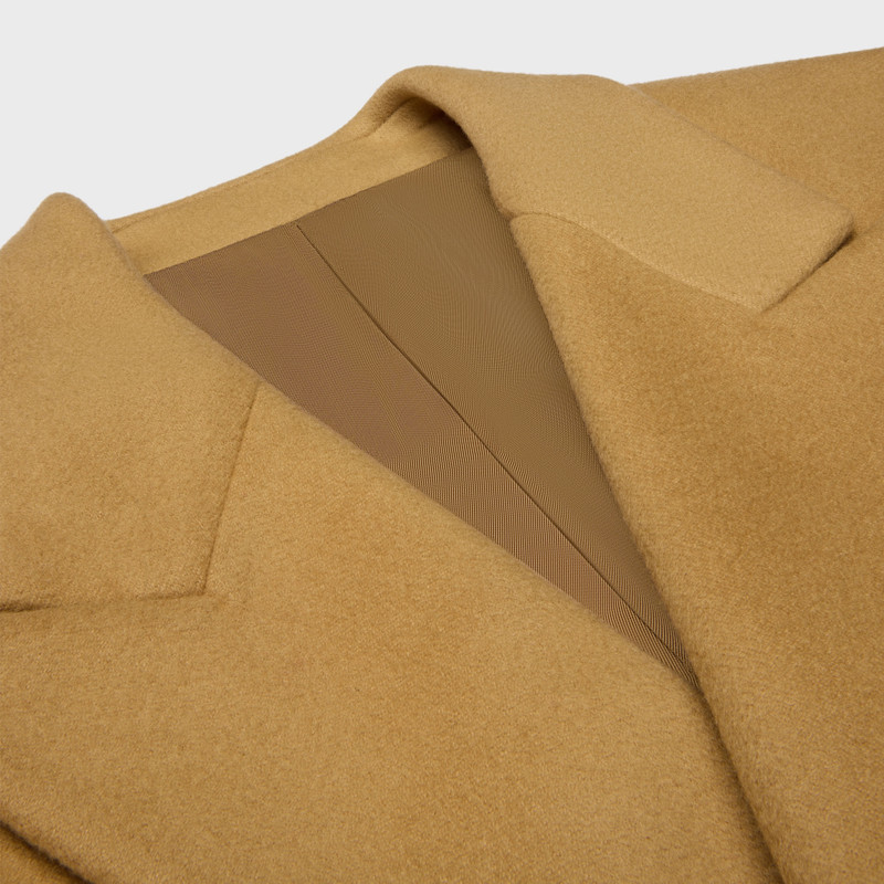 colonne coat IN DOUBLE FACE CASHMERE 3