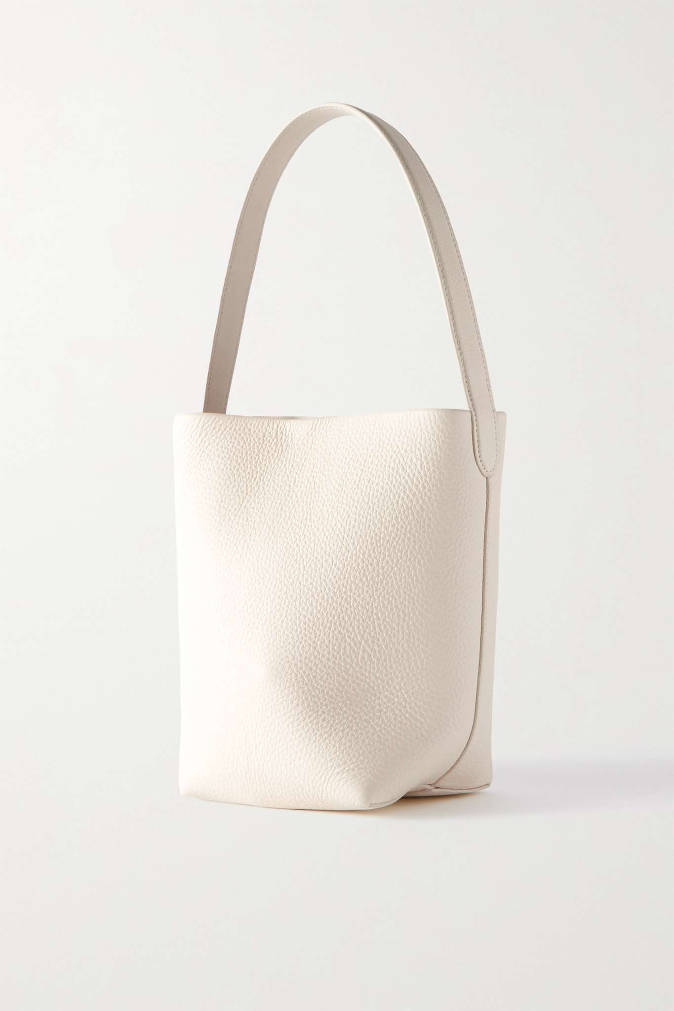 N/S Park small textured-leather tote - 3