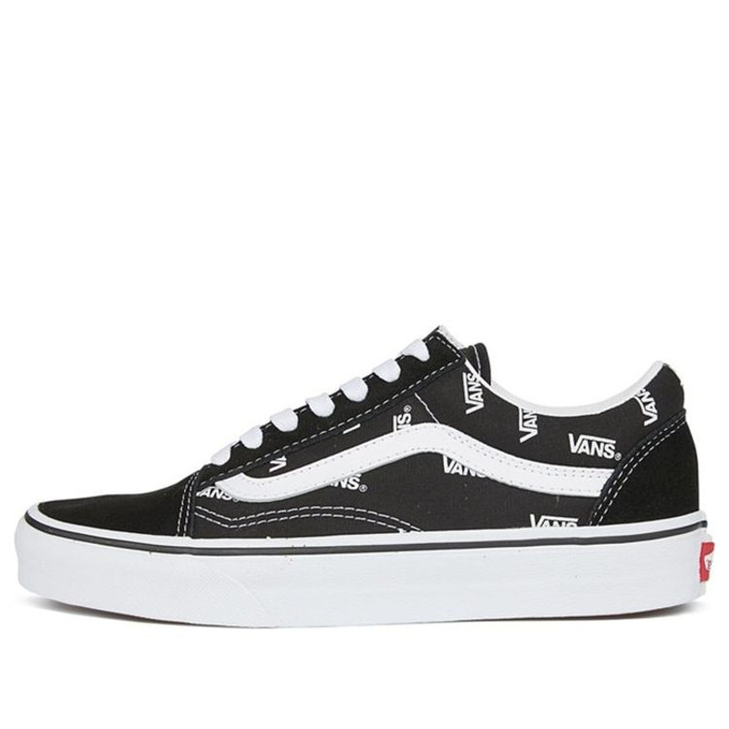 Vans 늙은 Skool '모든 위에 로고'VN0A3WKTQW7 - 1