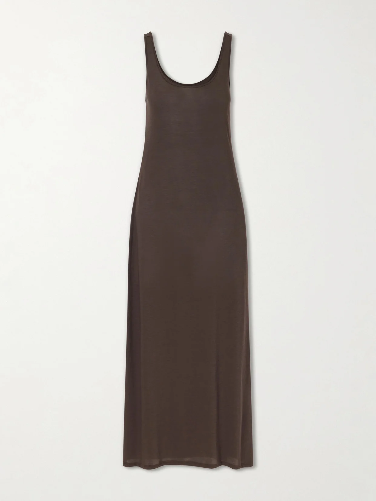 Milo Cotton-jersey Maxi Dress - 1