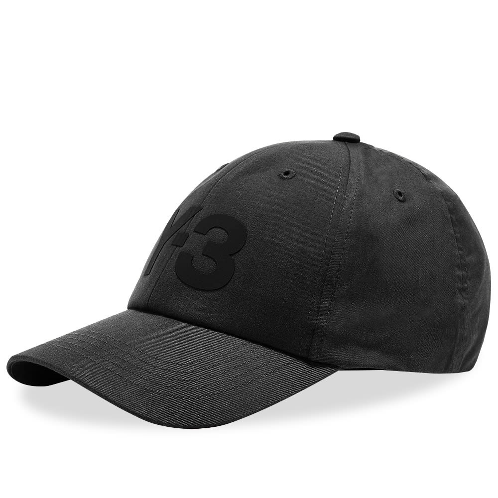 Y-3 Classic Logo Cap - 1