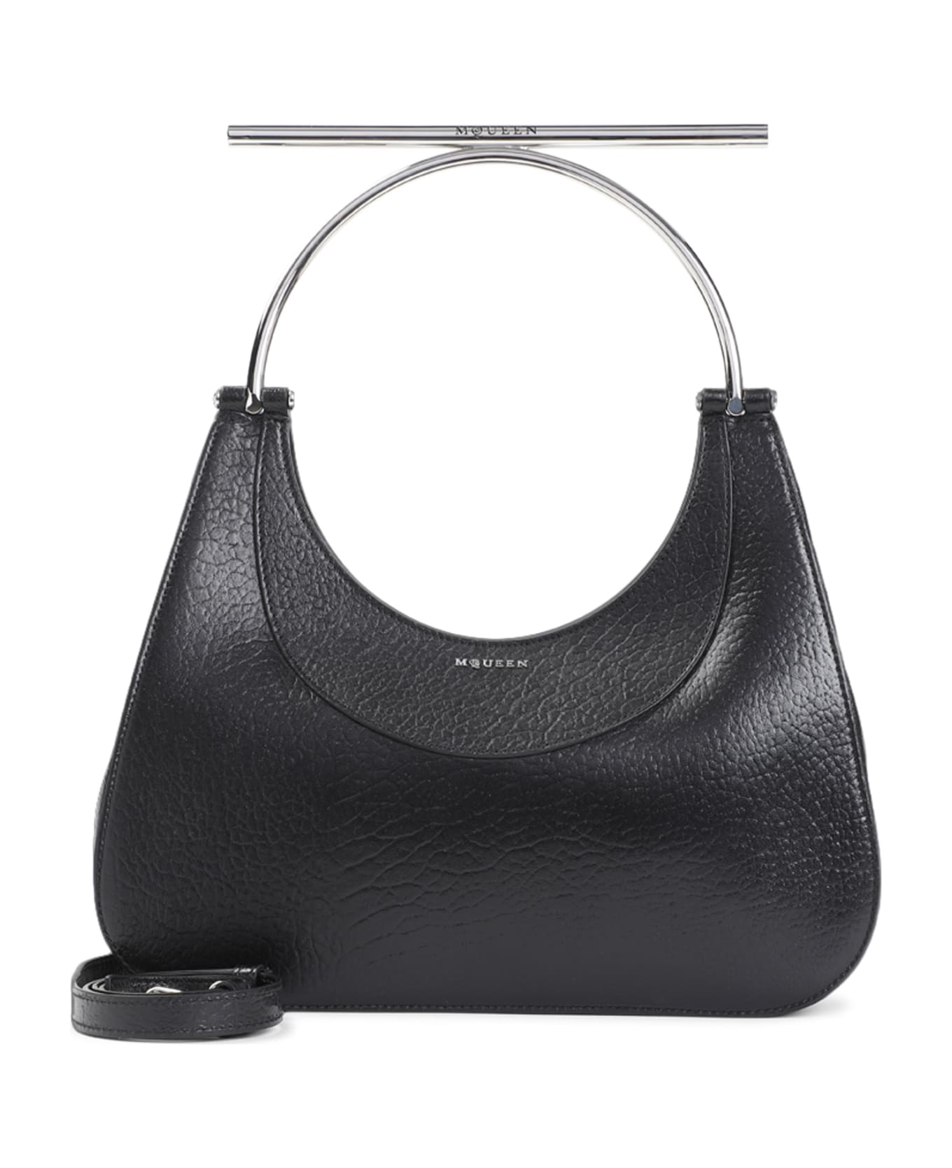 Cross Bar Handbag - 2