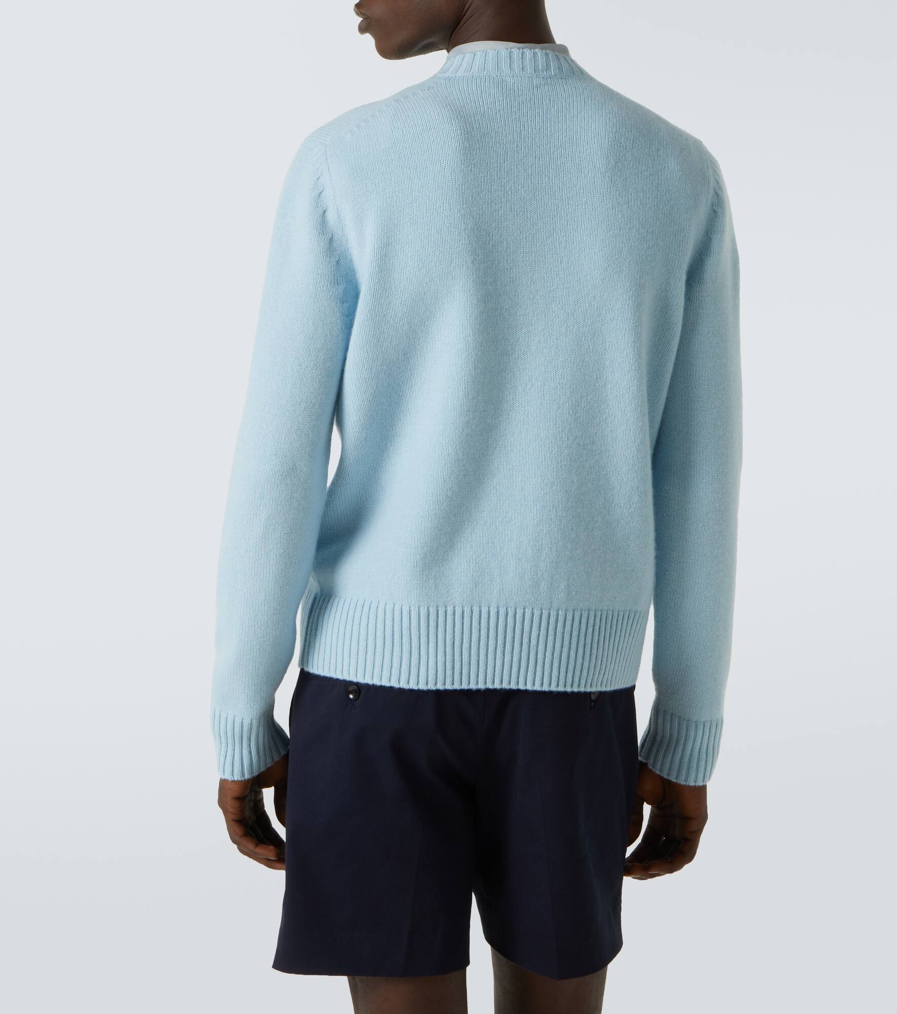 Cashmere sweater - 4