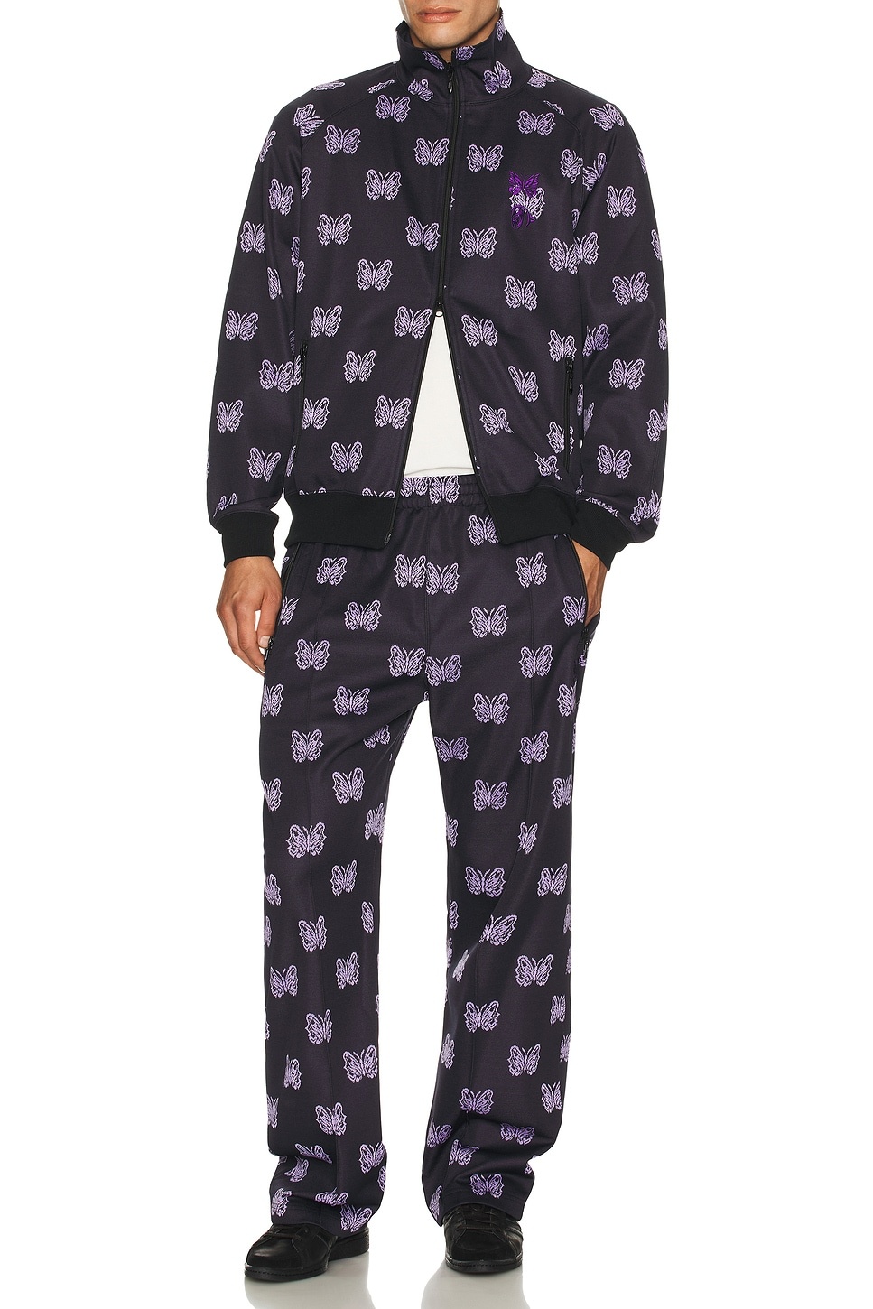 Needles x Kae Tanaka Track Pants - 6