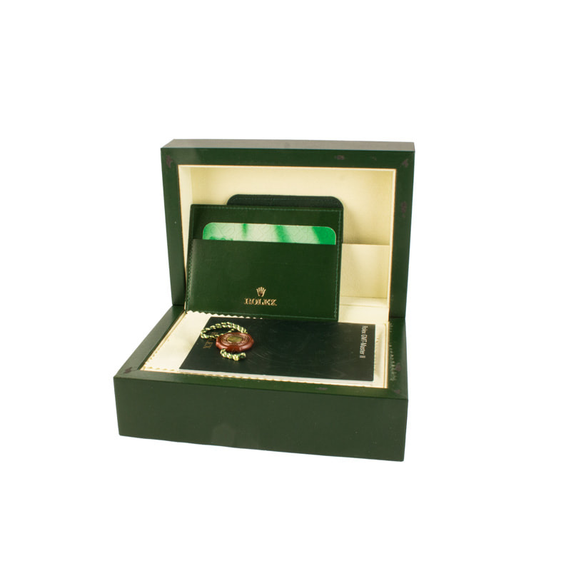 Rolex GMT Master II Two Tone 116713 - 4