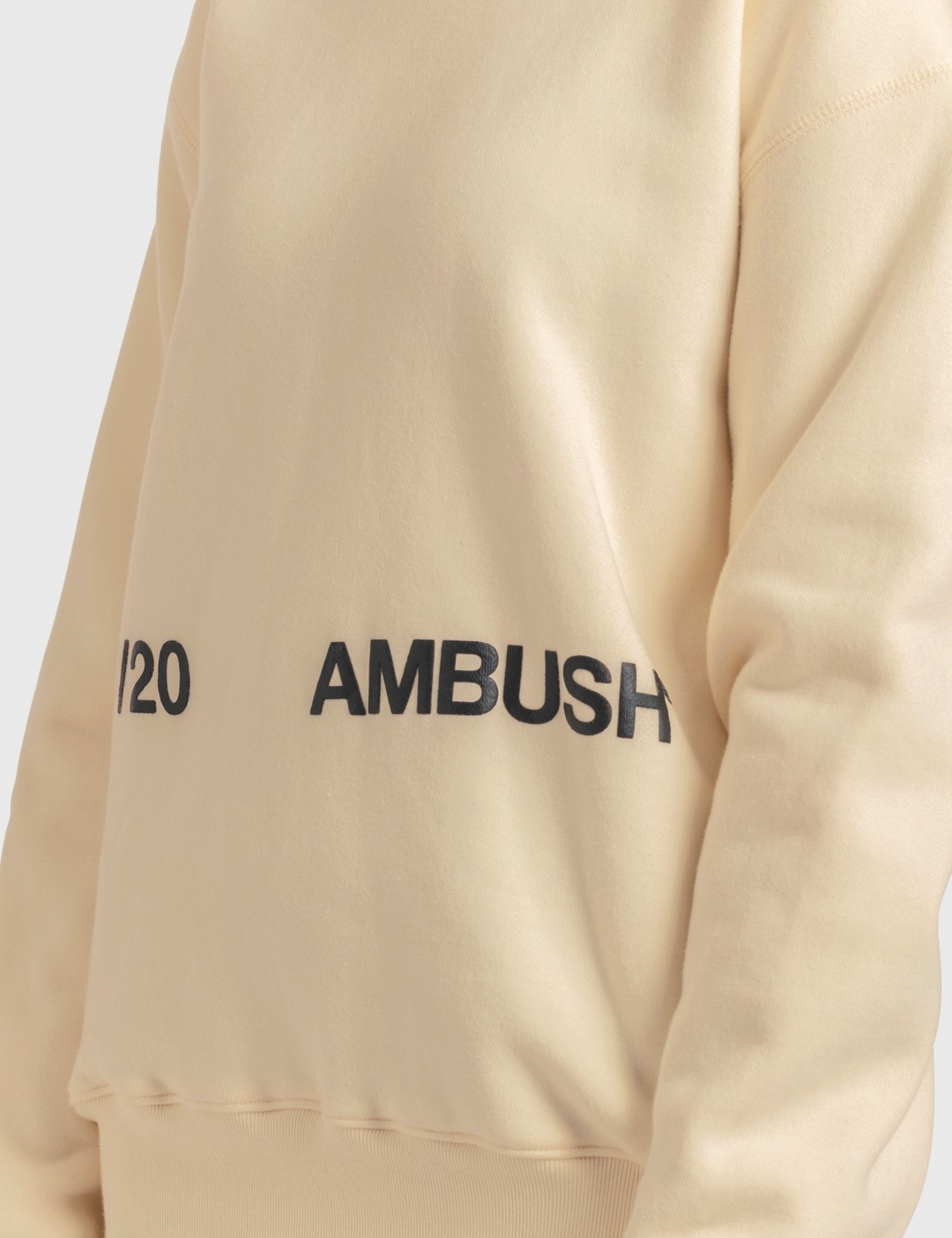 NEW CREWNECK SWEATSHIRT - 4