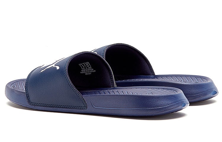 PUMA Popcat Slipper Blue 360265-23 - 5