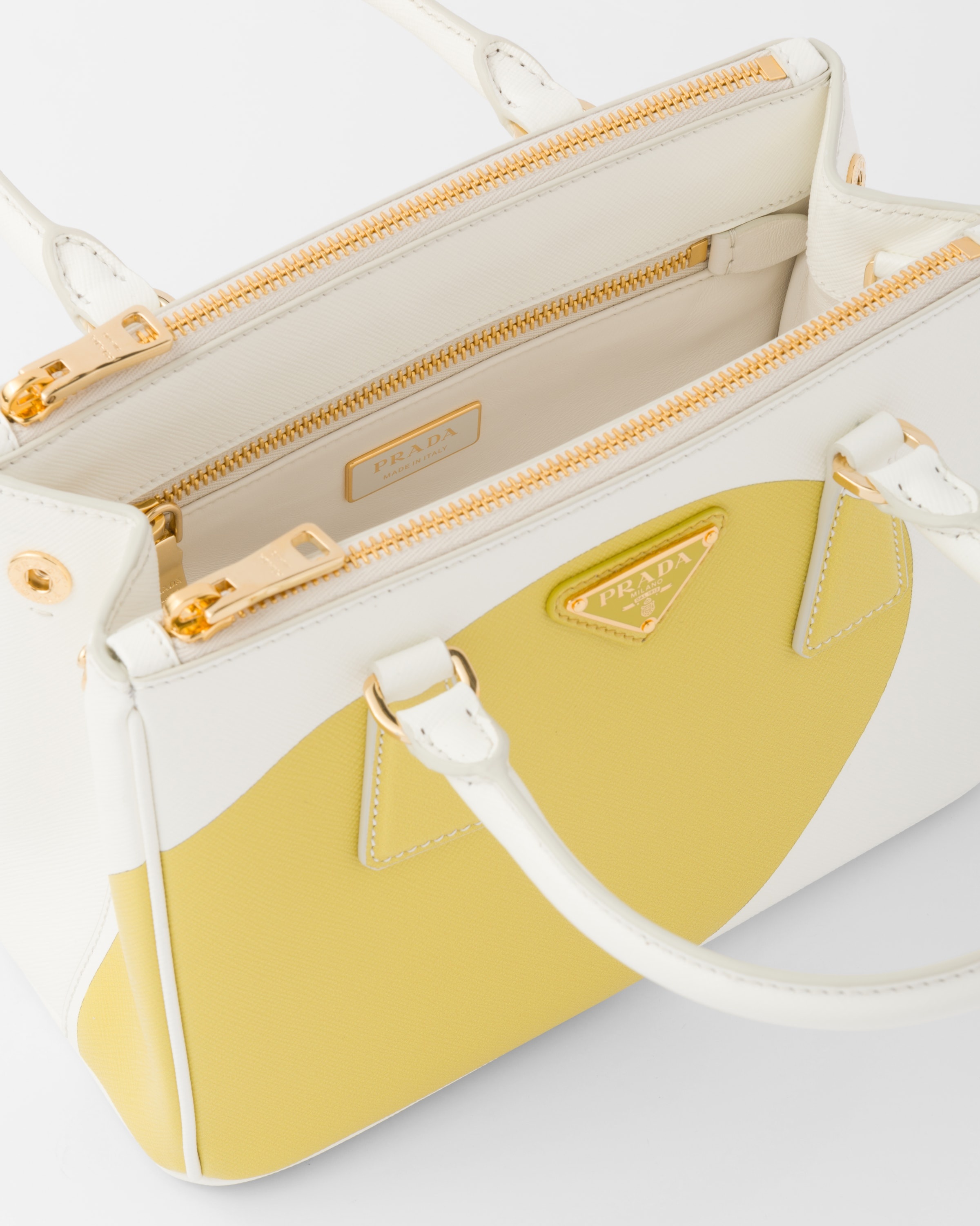 Small Prada Galleria Saffiano Special Edition bag - 5