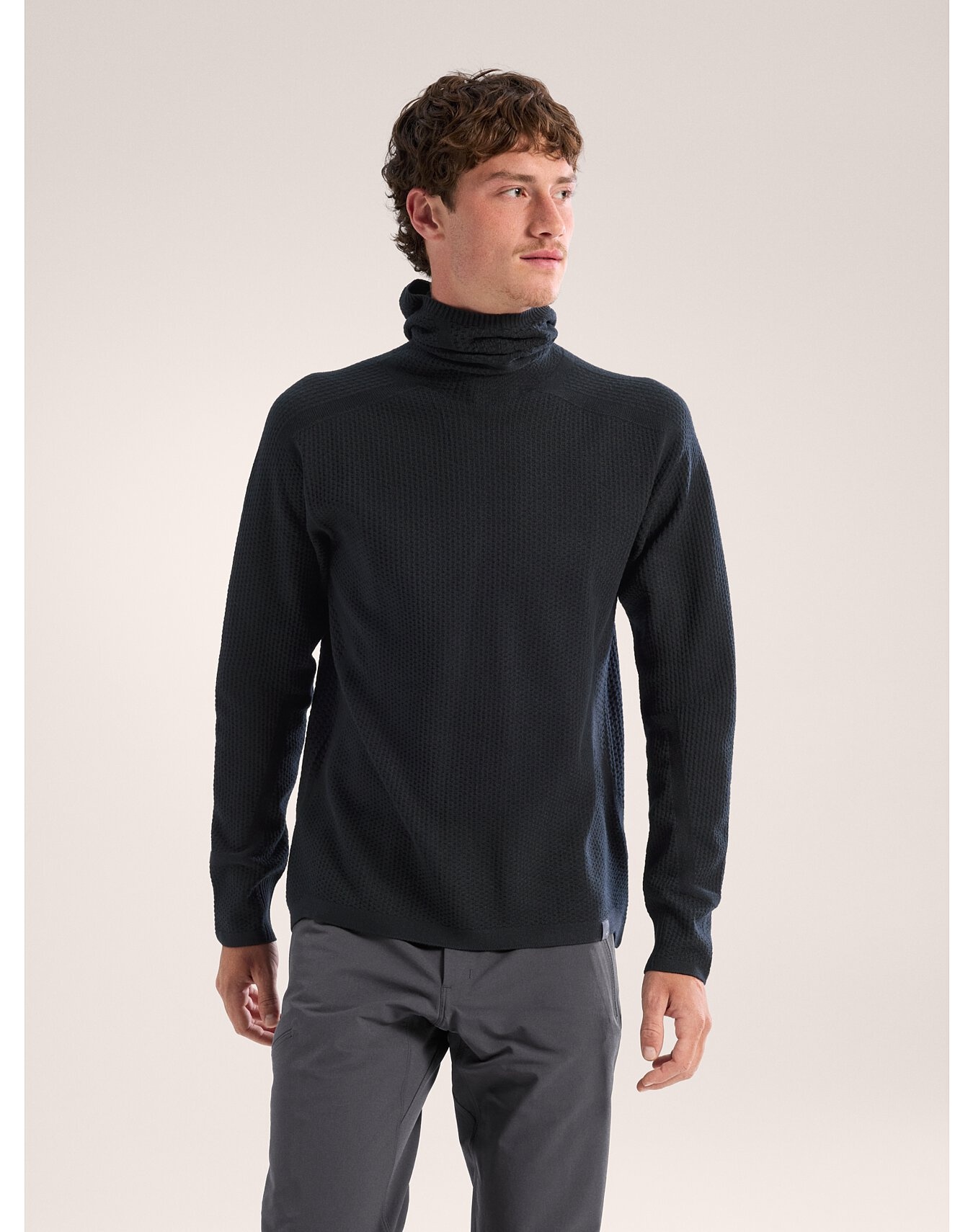 Hallam Merino Wool Hoody - 2