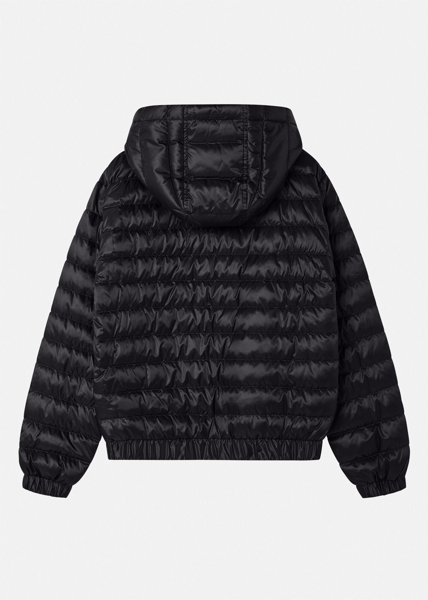 V-Emblem Puffer Jacket - 3