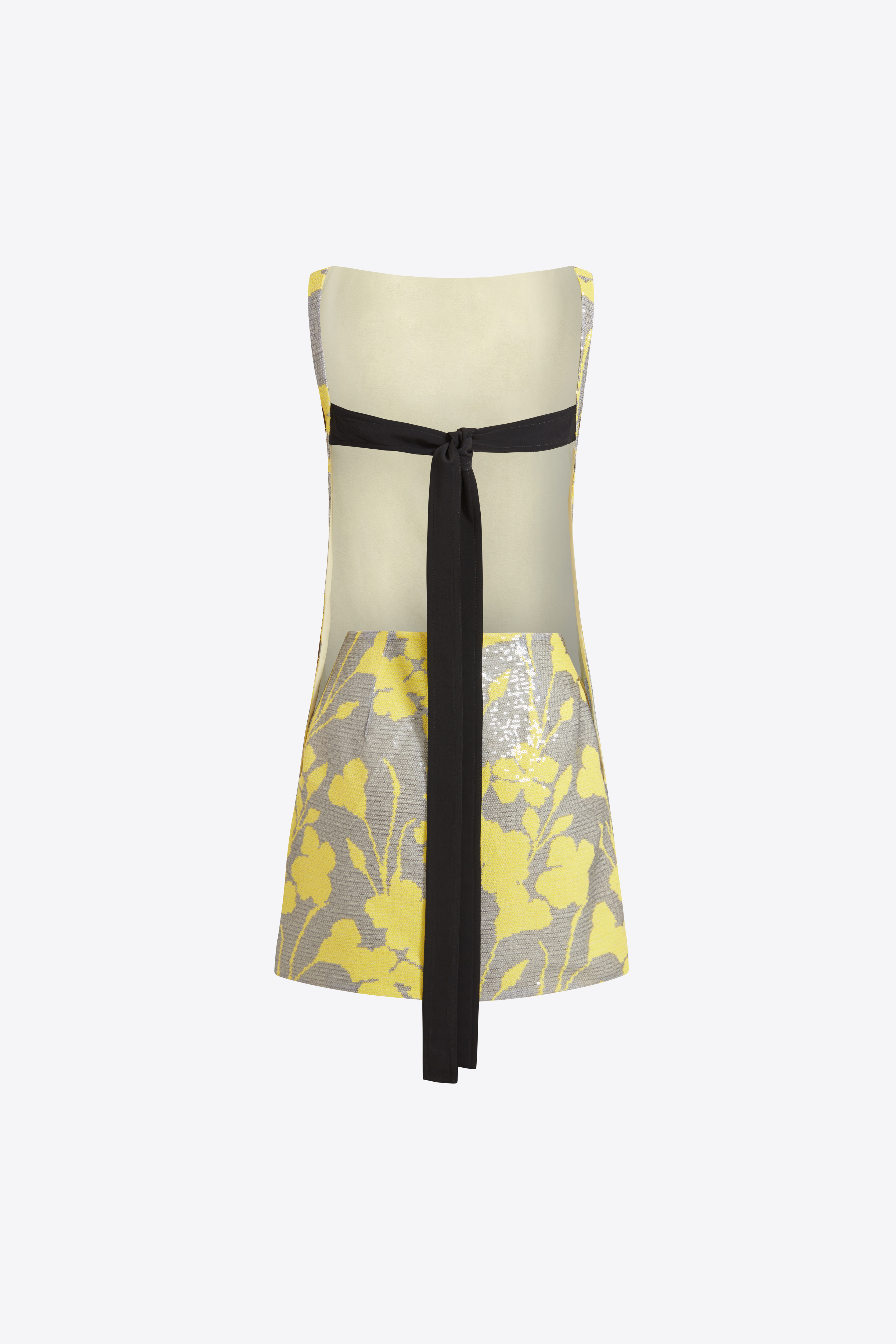 ALESSA DRESS IN SEQUIN - 7