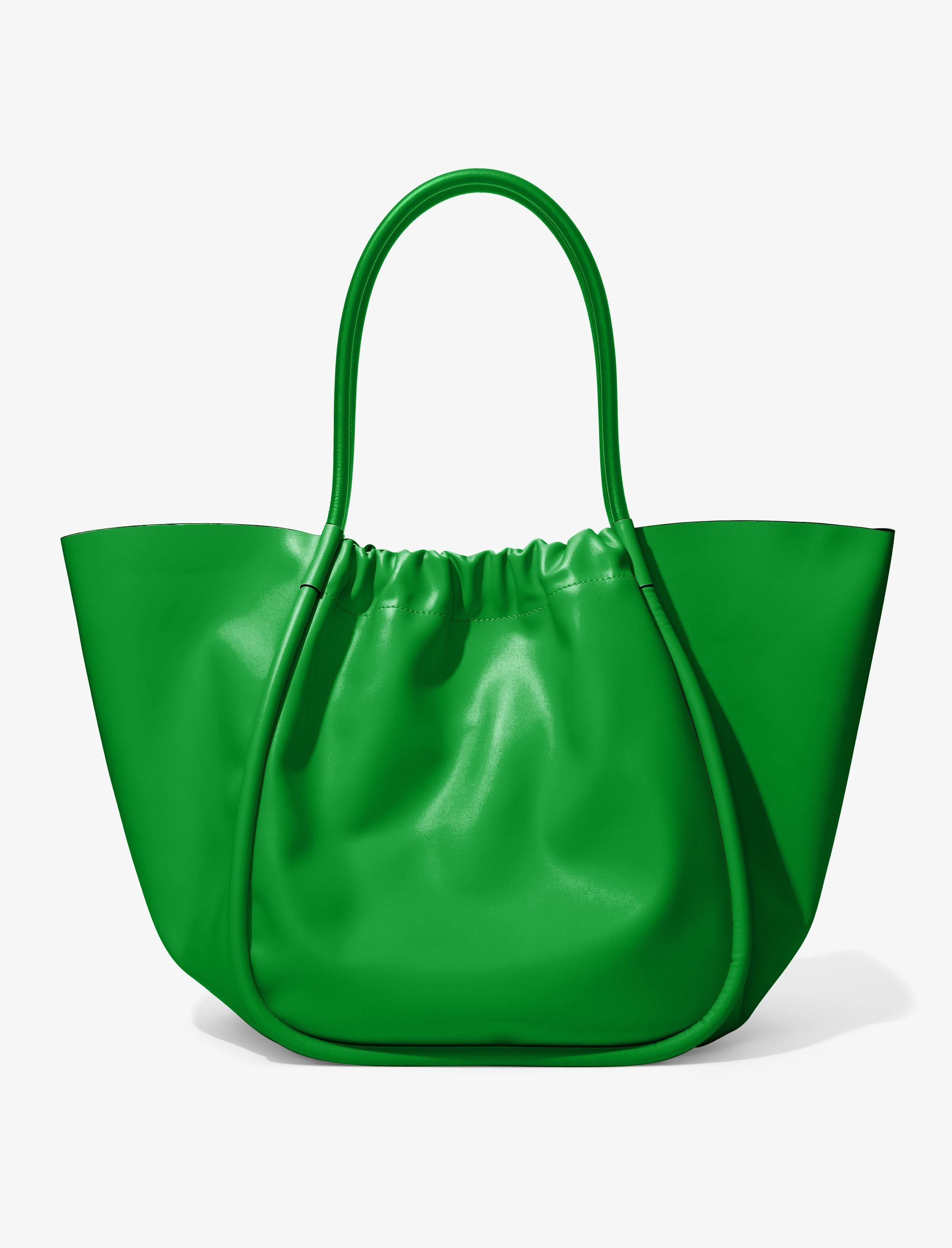XL Ruched Tote - 4