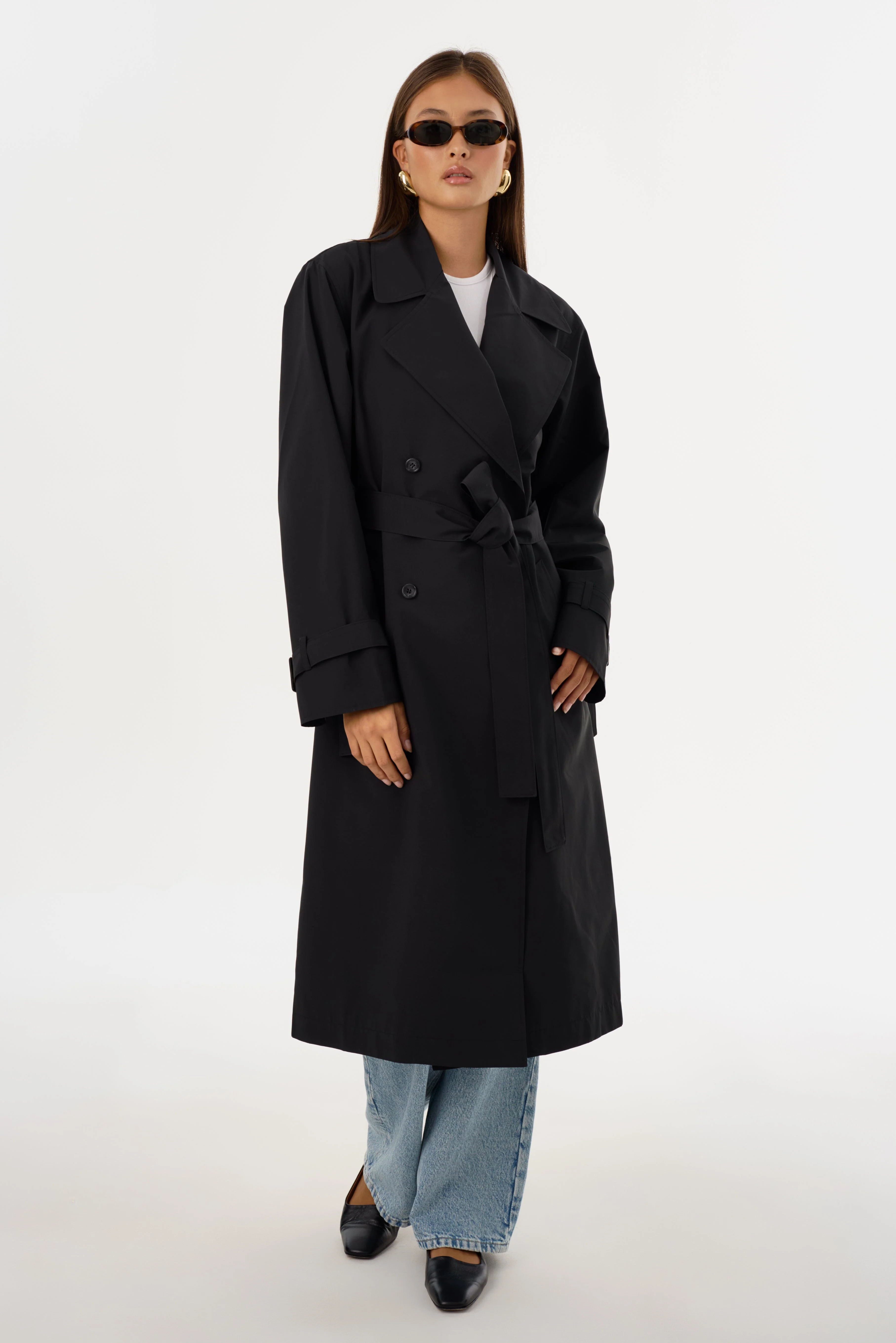 COLETTE | Trench Coat - 1