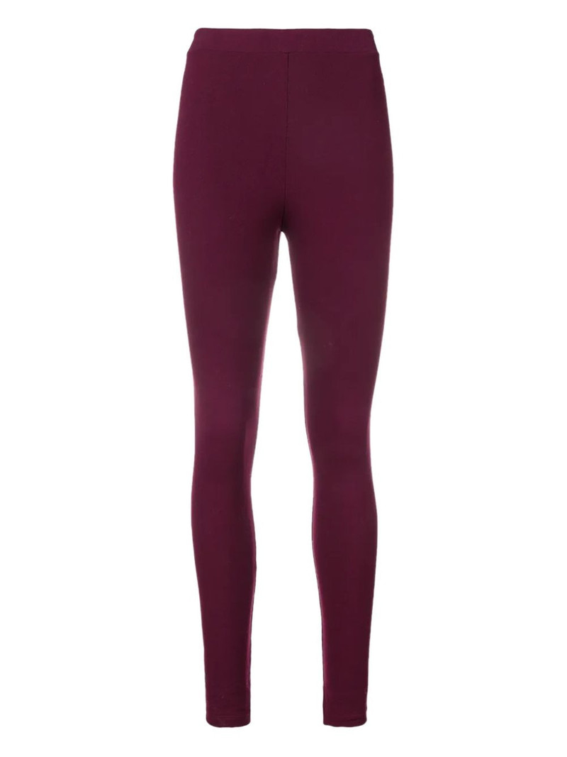 high waist leggings 1