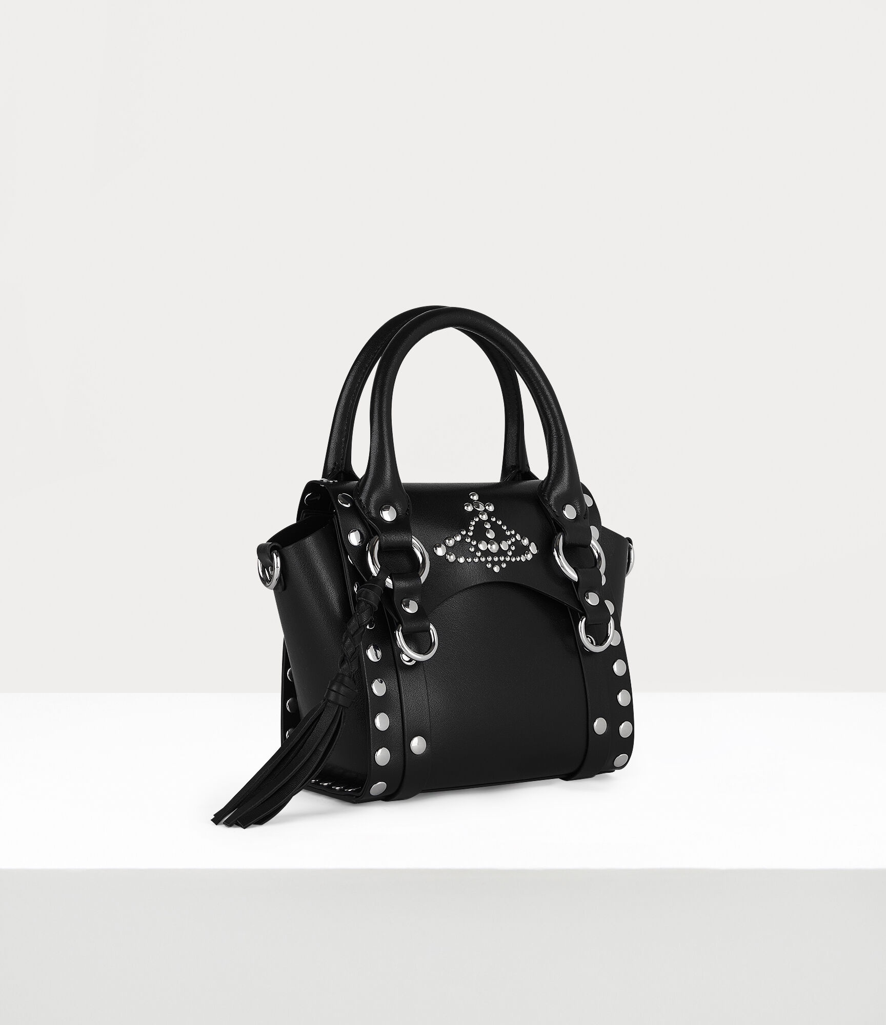 BETTY MINI HANDBAG WITH CHAIN - 2