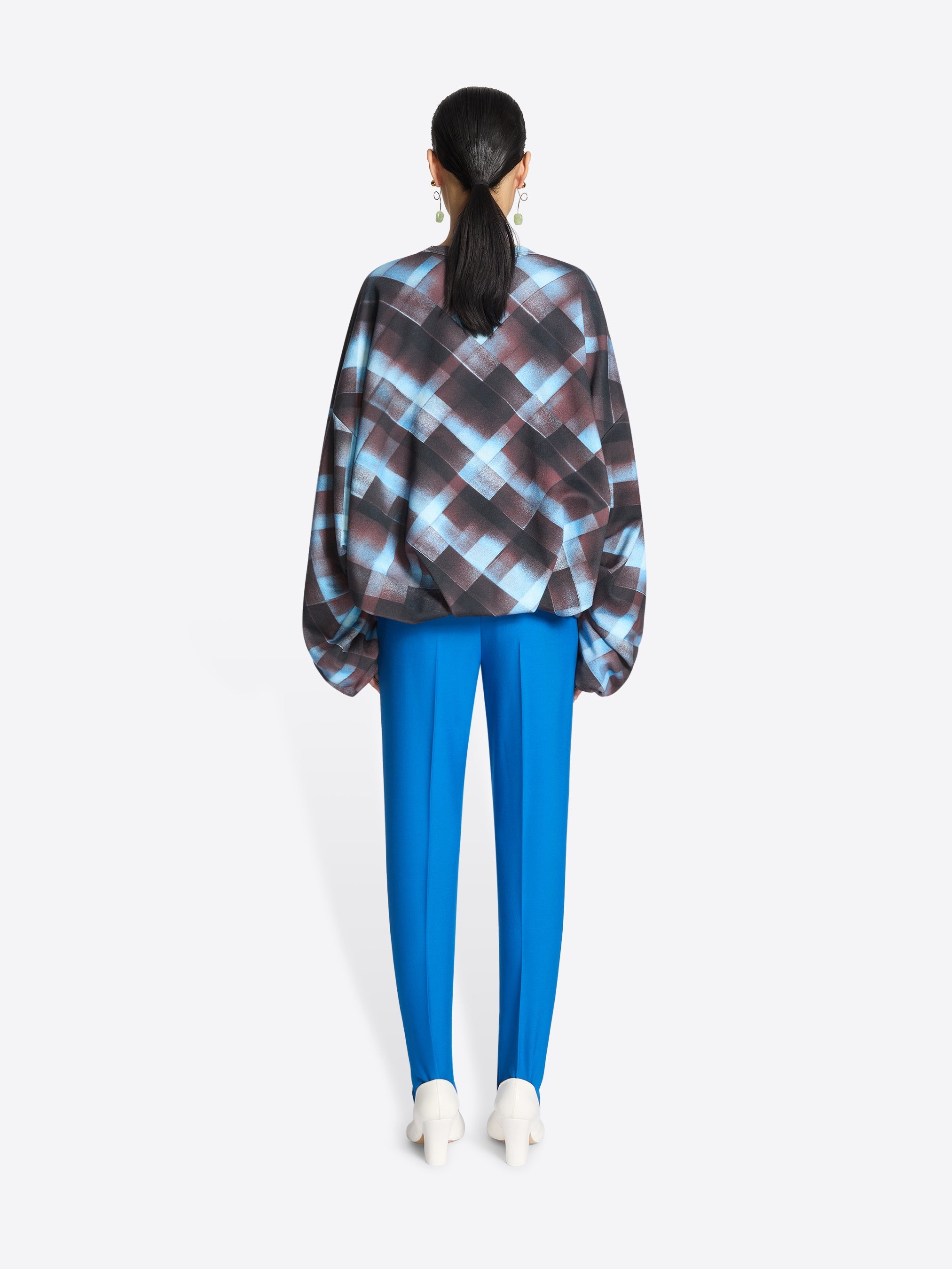 STIRRUP PANTS - 4